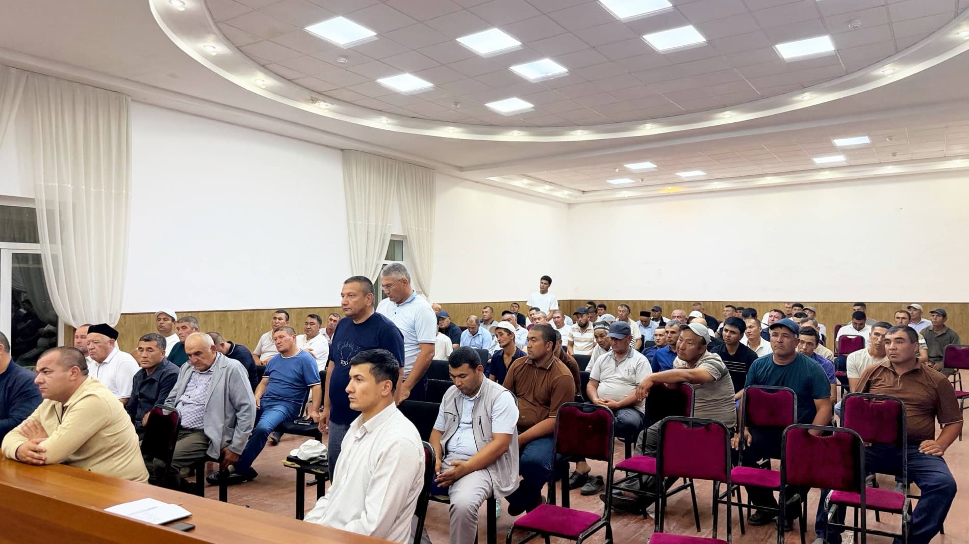 Paxta hosildorligini oshirish yuzasidan muhim vazifalar belgilandi