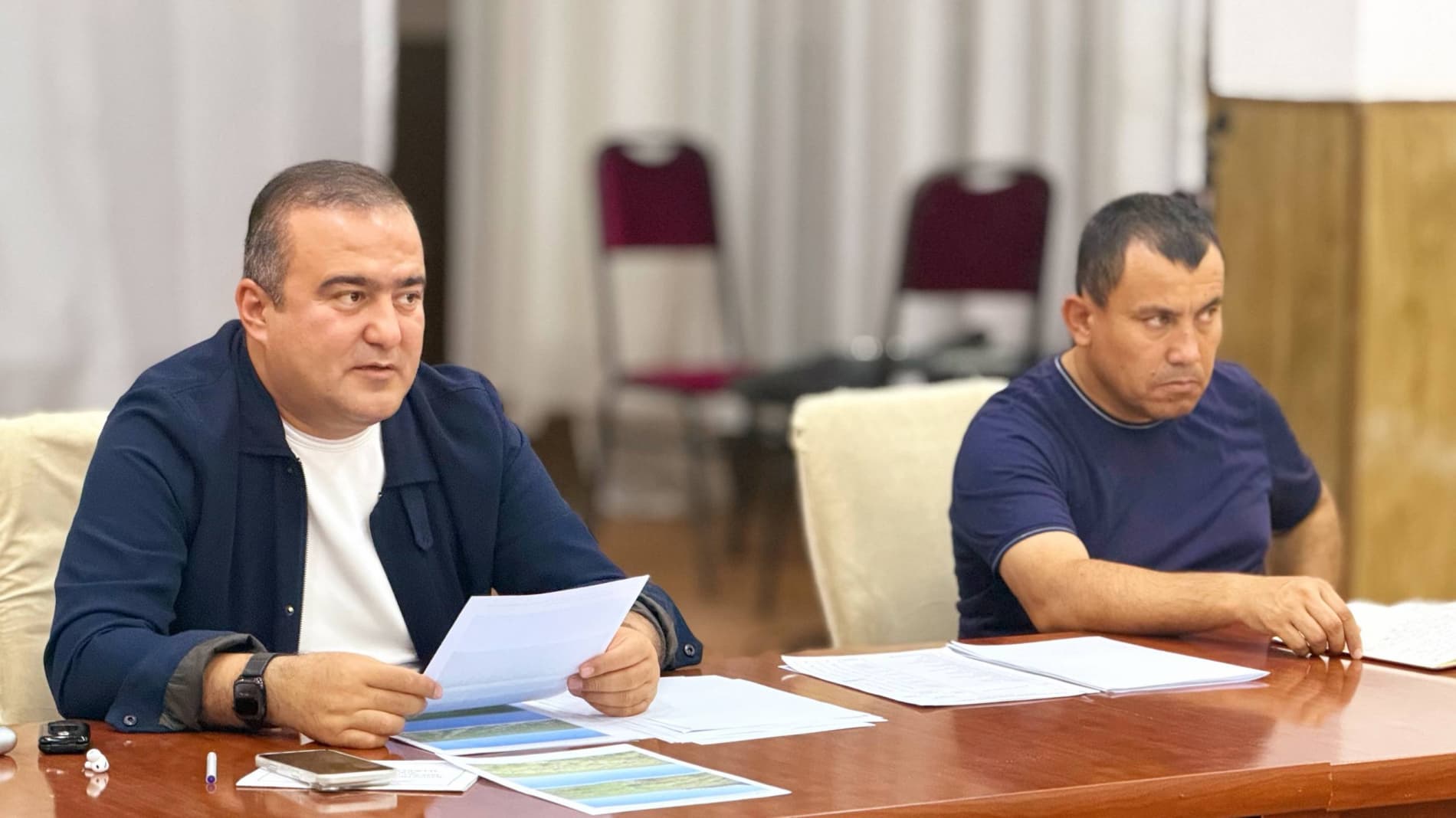 Paxta hosildorligini oshirish yuzasidan muhim vazifalar belgilandi