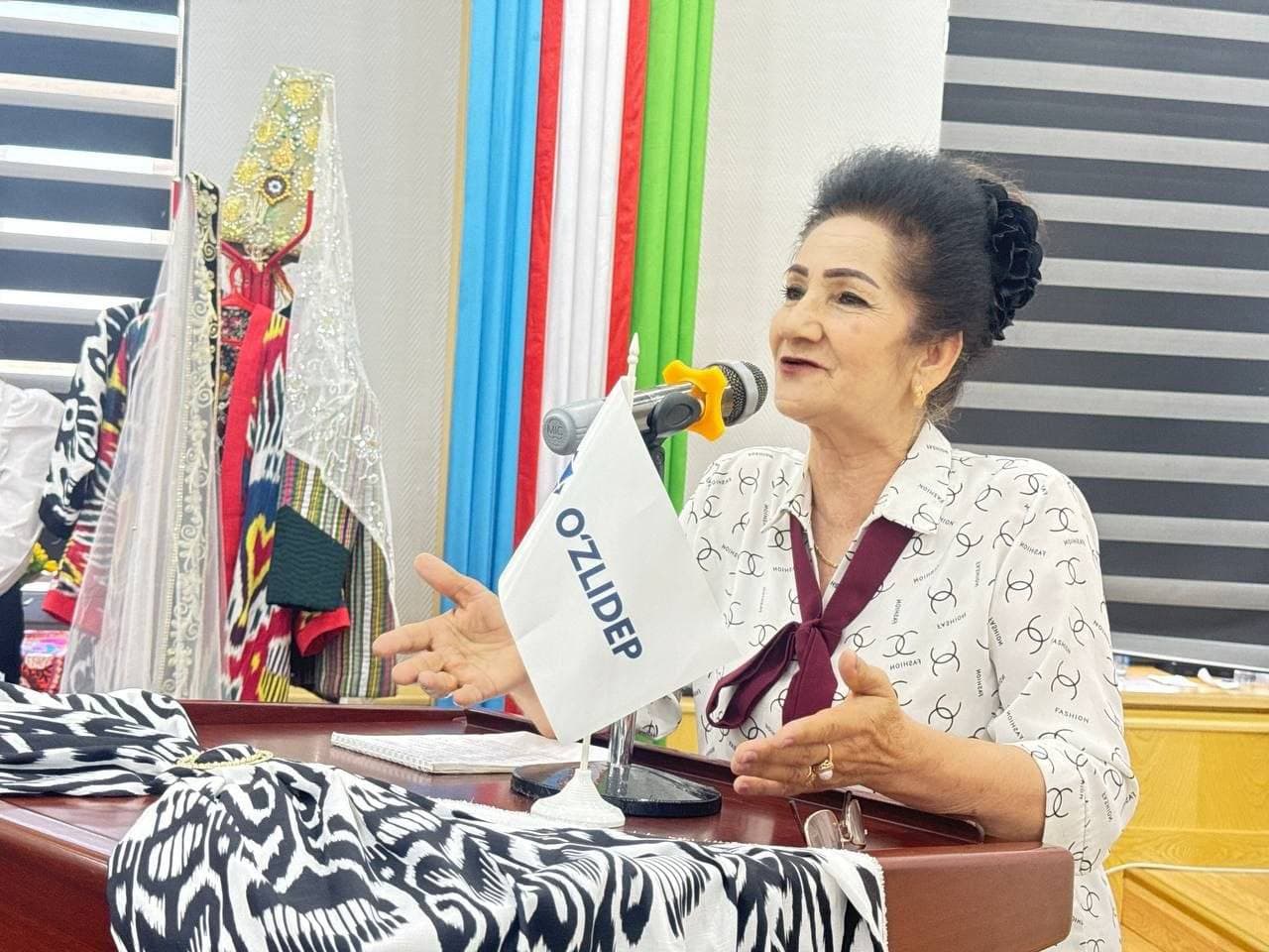 "Bugunning tadbirkor ayoli" – ayollar tadbirkorligini qo‘llab-quvvatlash yo‘lidagi muhim qadam