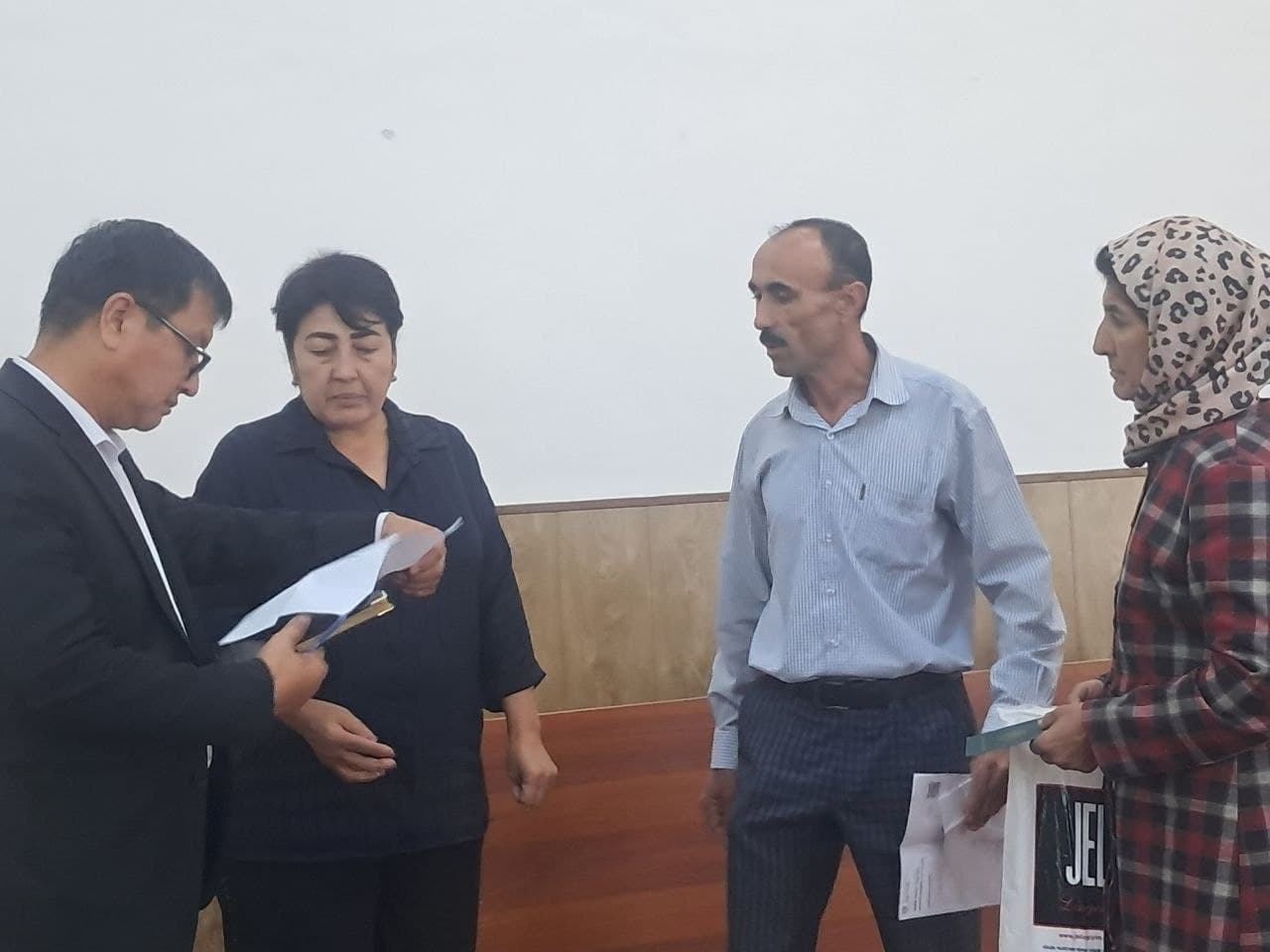 📢 Aholi murojaatlari bilan ishlashning yangi amaliy tizimi