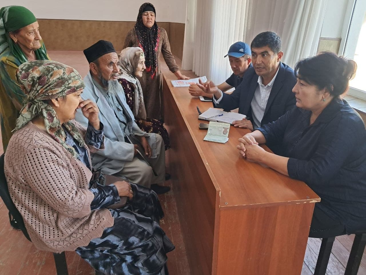 📢 Aholi murojaatlari bilan ishlashning yangi amaliy tizimi