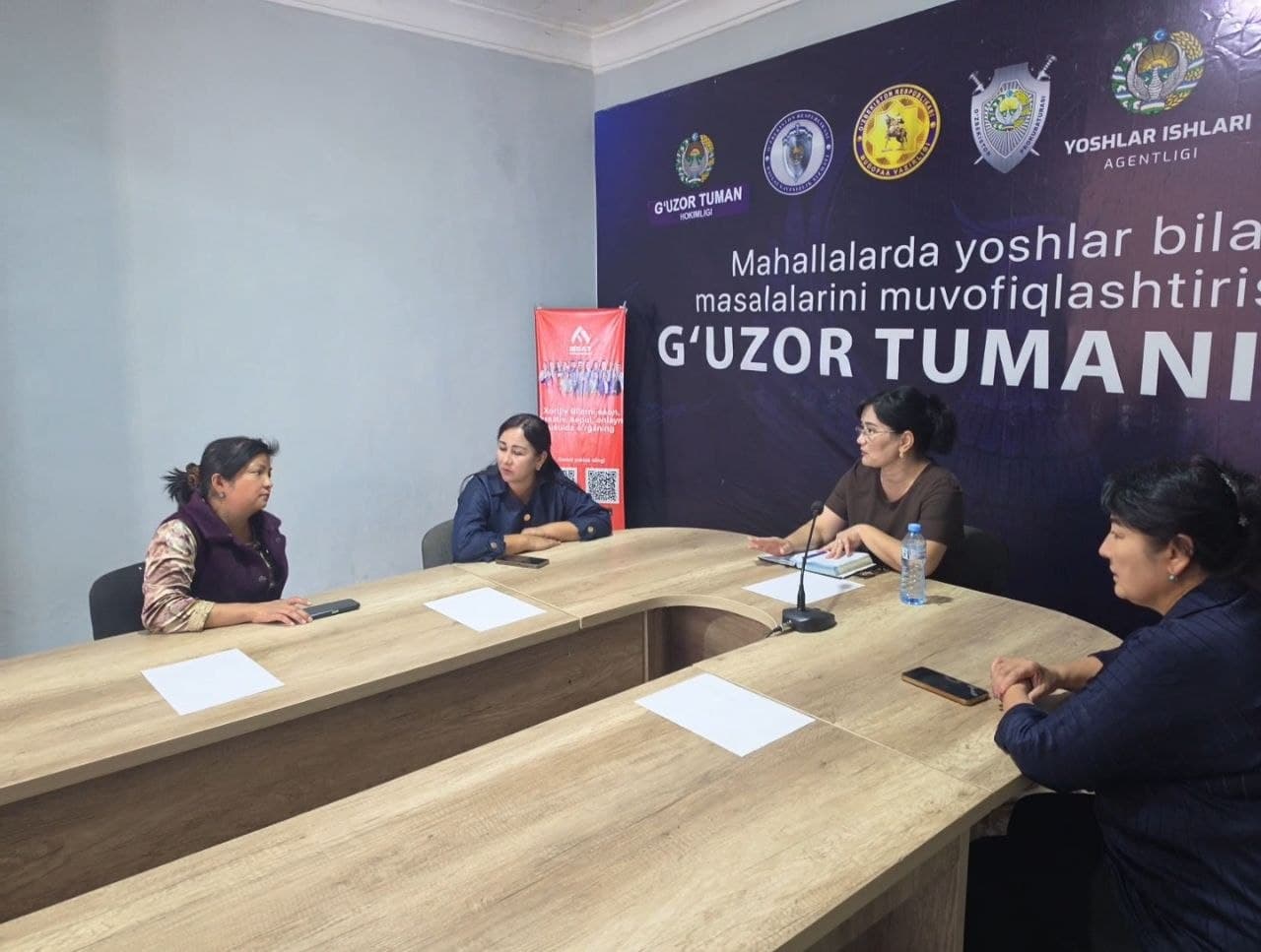📢 Aholi murojaatlari bilan ishlashning yangi amaliy tizimi