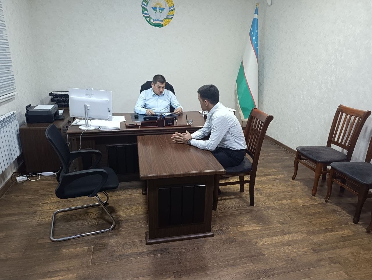 Fuqarolar murojaatlariga yechim topish – xalq bilan ochiq muloqotning muhim mezoni