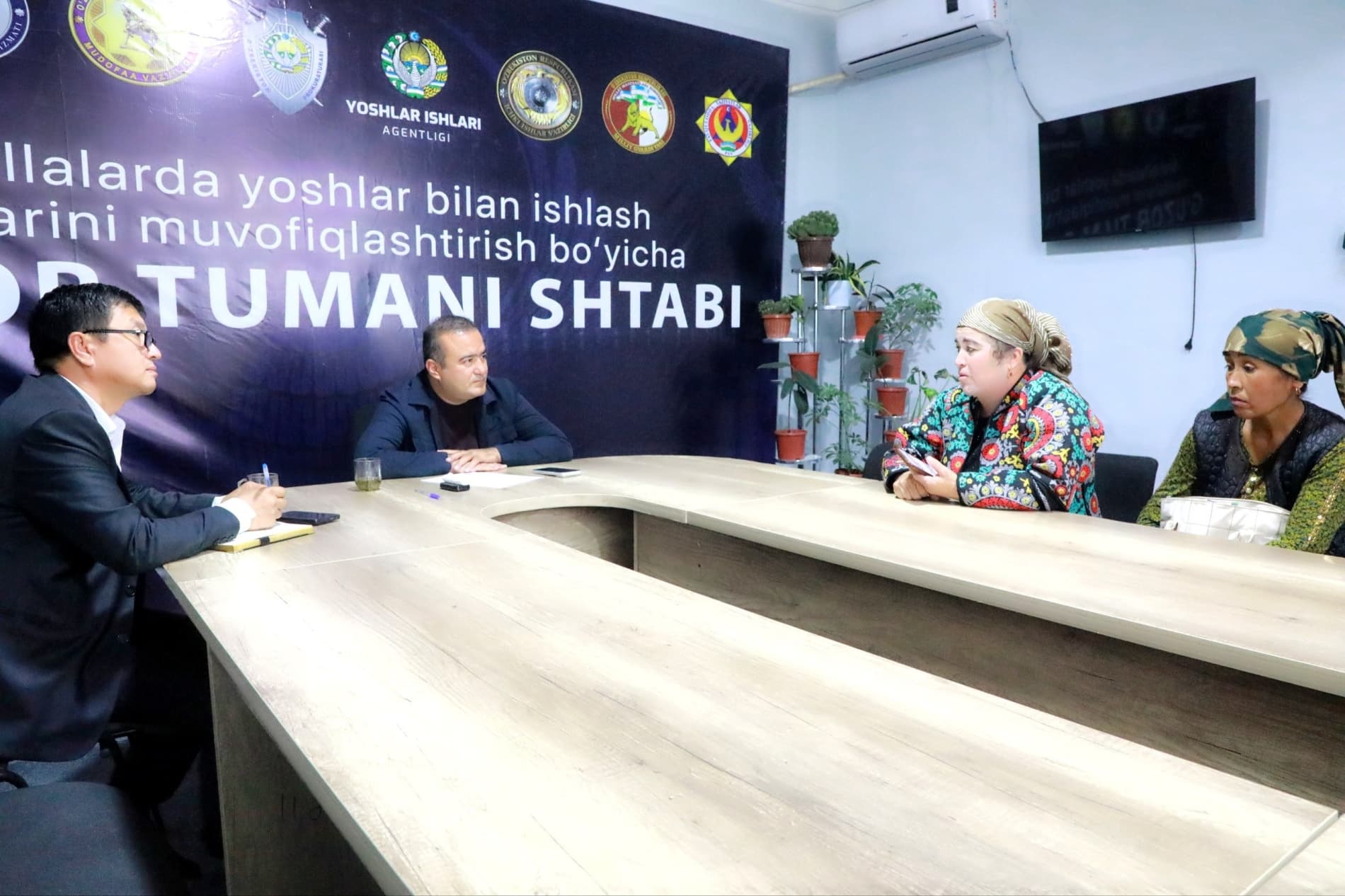 Fuqarolar murojaatlariga yechim topish – xalq bilan ochiq muloqotning muhim mezoni