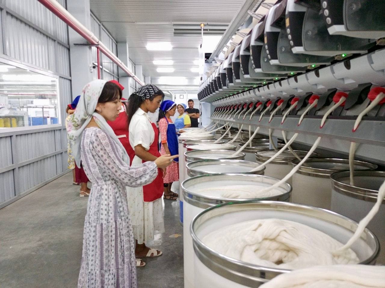 PRESS-TUR TASHKIL ETILDI