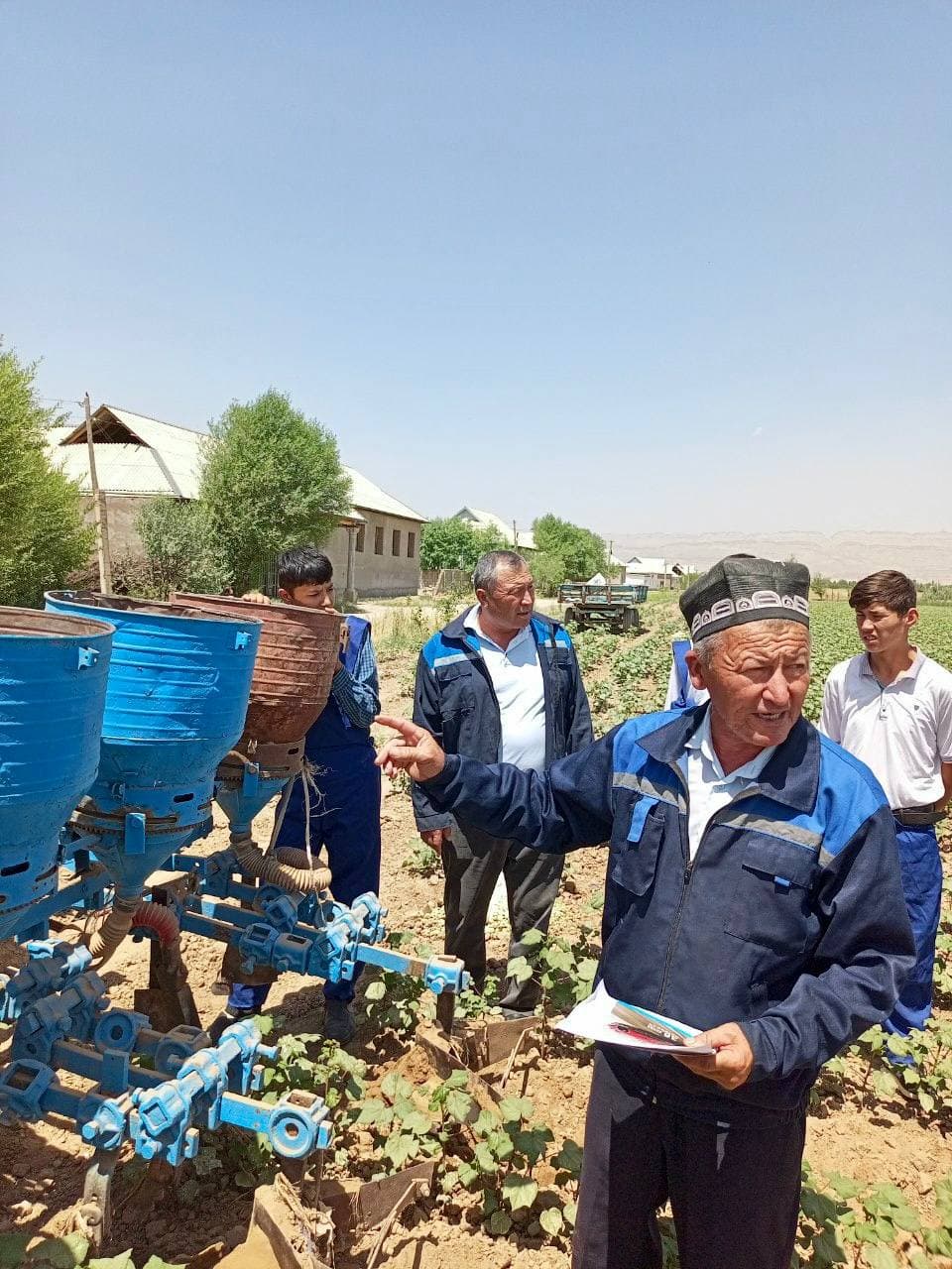 PRESS-TUR TASHKIL ETILDI