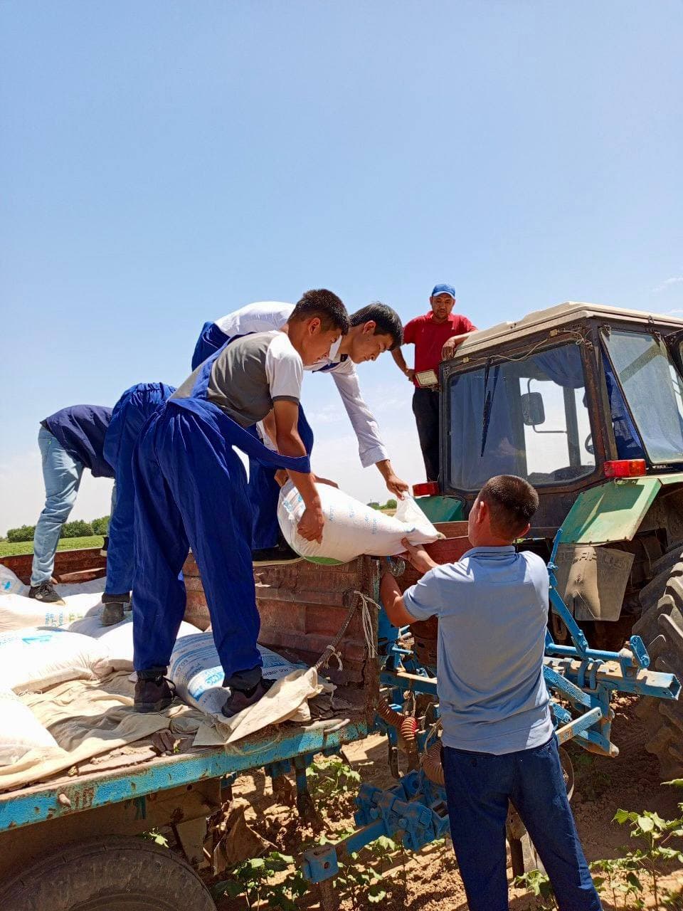 PRESS-TUR TASHKIL ETILDI