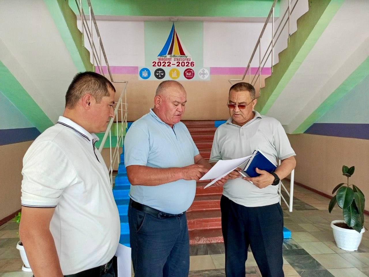 PRESS-TUR TASHKIL ETILDI