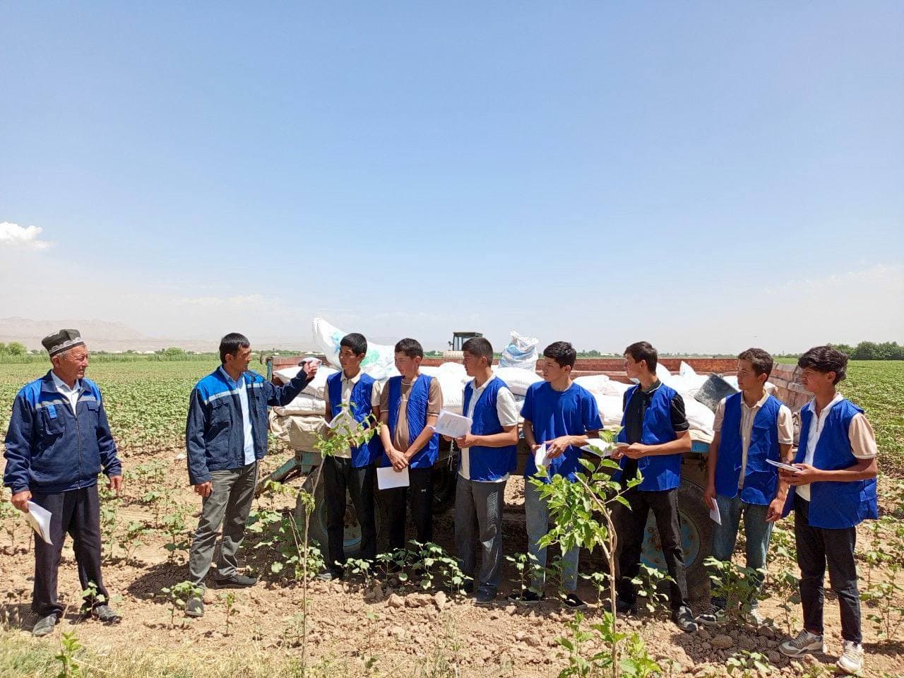 PRESS-TUR TASHKIL ETILDI