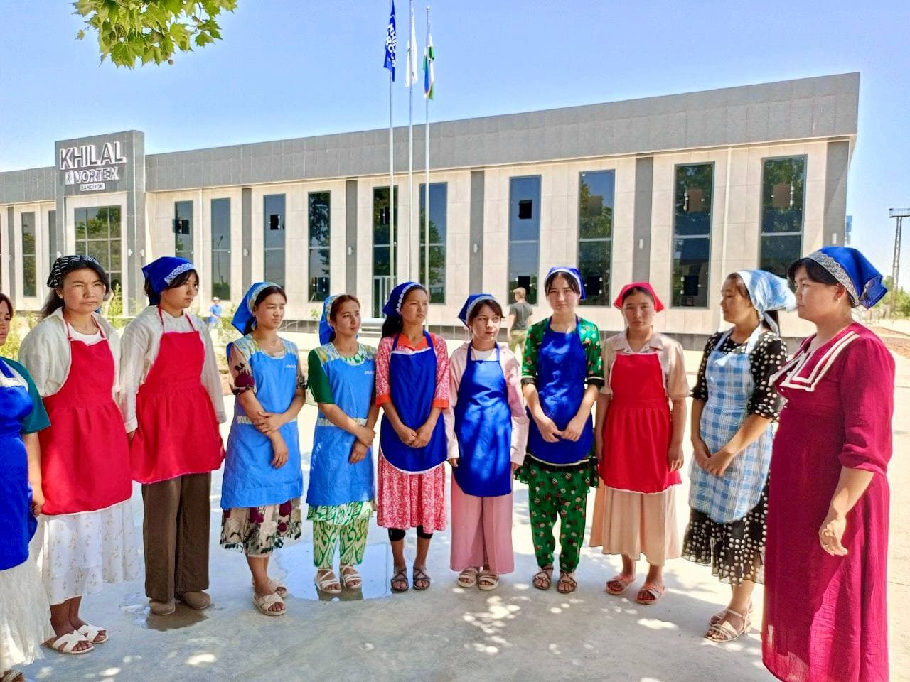 PRESS-TUR TASHKIL ETILDI