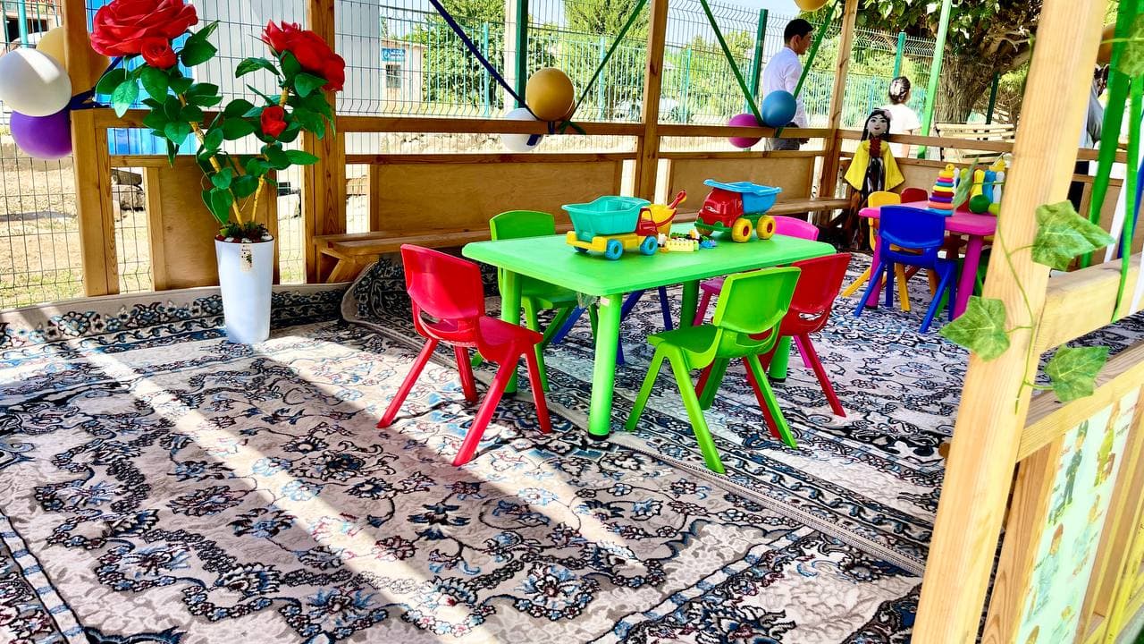 Bandixon tumanida yangi “Aqlvoy” avtobusi faoliyatini boshladi