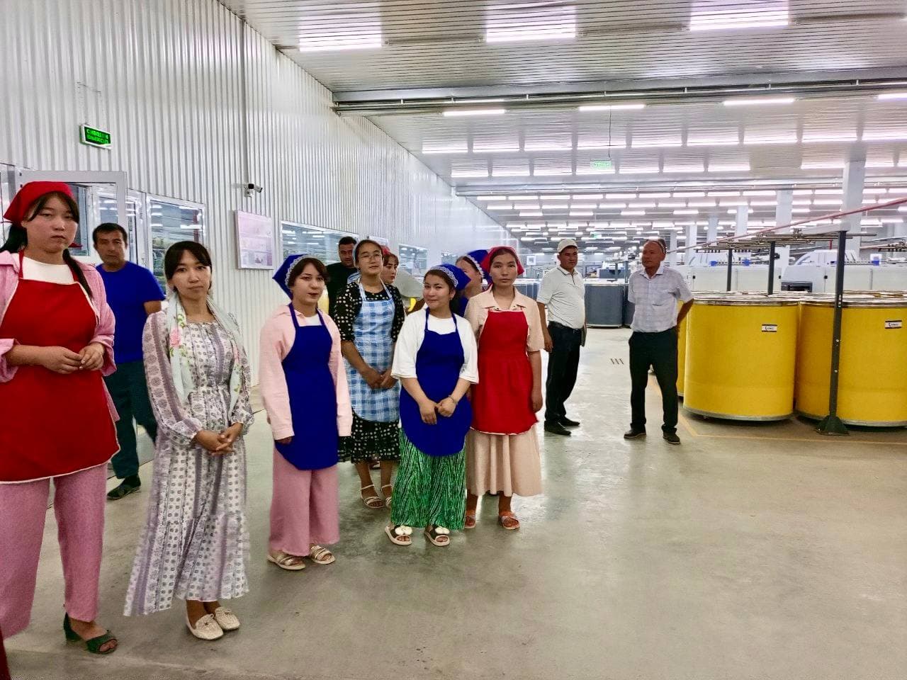 PRESS-TUR TASHKIL ETILDI