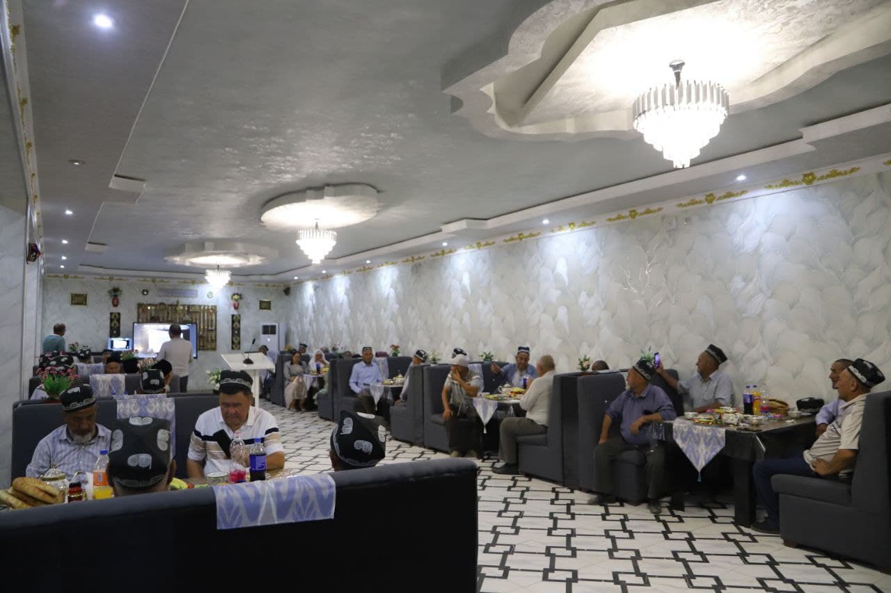 Nuroniylar- bilim va boy hayotiy tajriba sohiblari