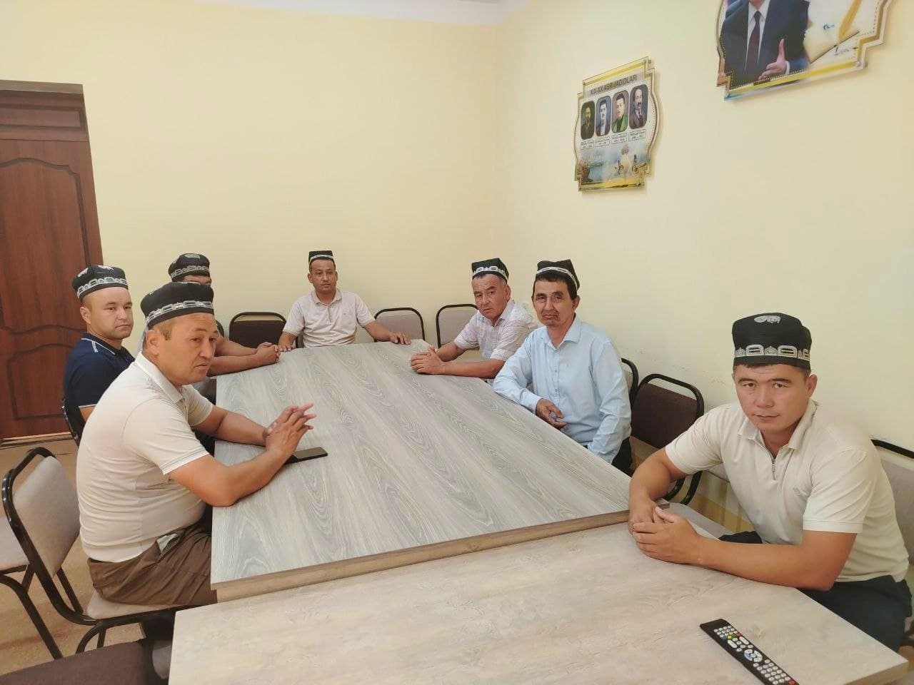 Milliy liboslar chelenji: Milliy libos qadriyatlarimiz ifodasidir