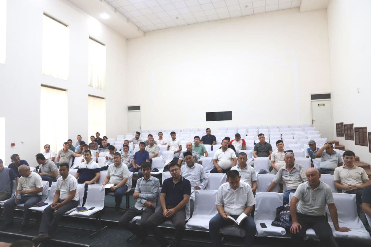 Очиқ мулоқот – самарали ҳамкорлик гарови