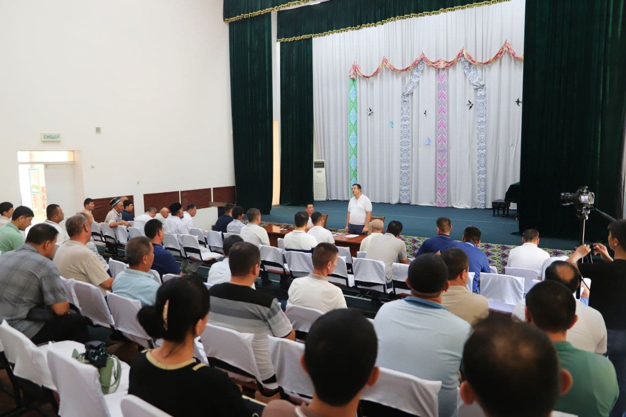 Очиқ мулоқот – самарали ҳамкорлик гарови