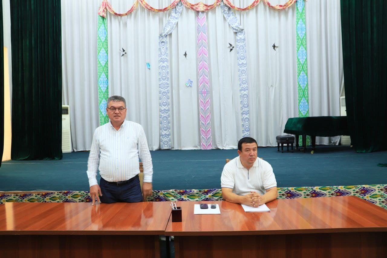 Очиқ мулоқот – самарали ҳамкорлик гарови