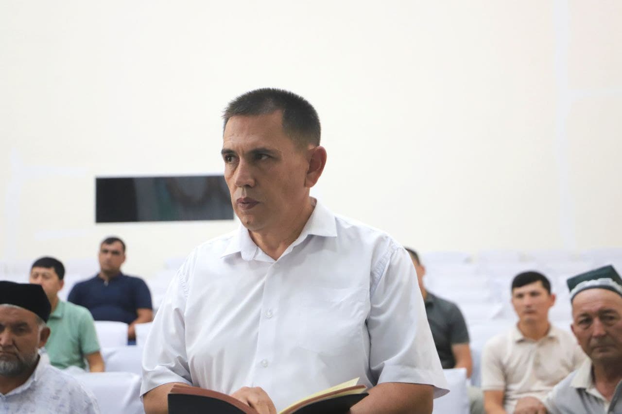 Очиқ мулоқот – самарали ҳамкорлик гарови