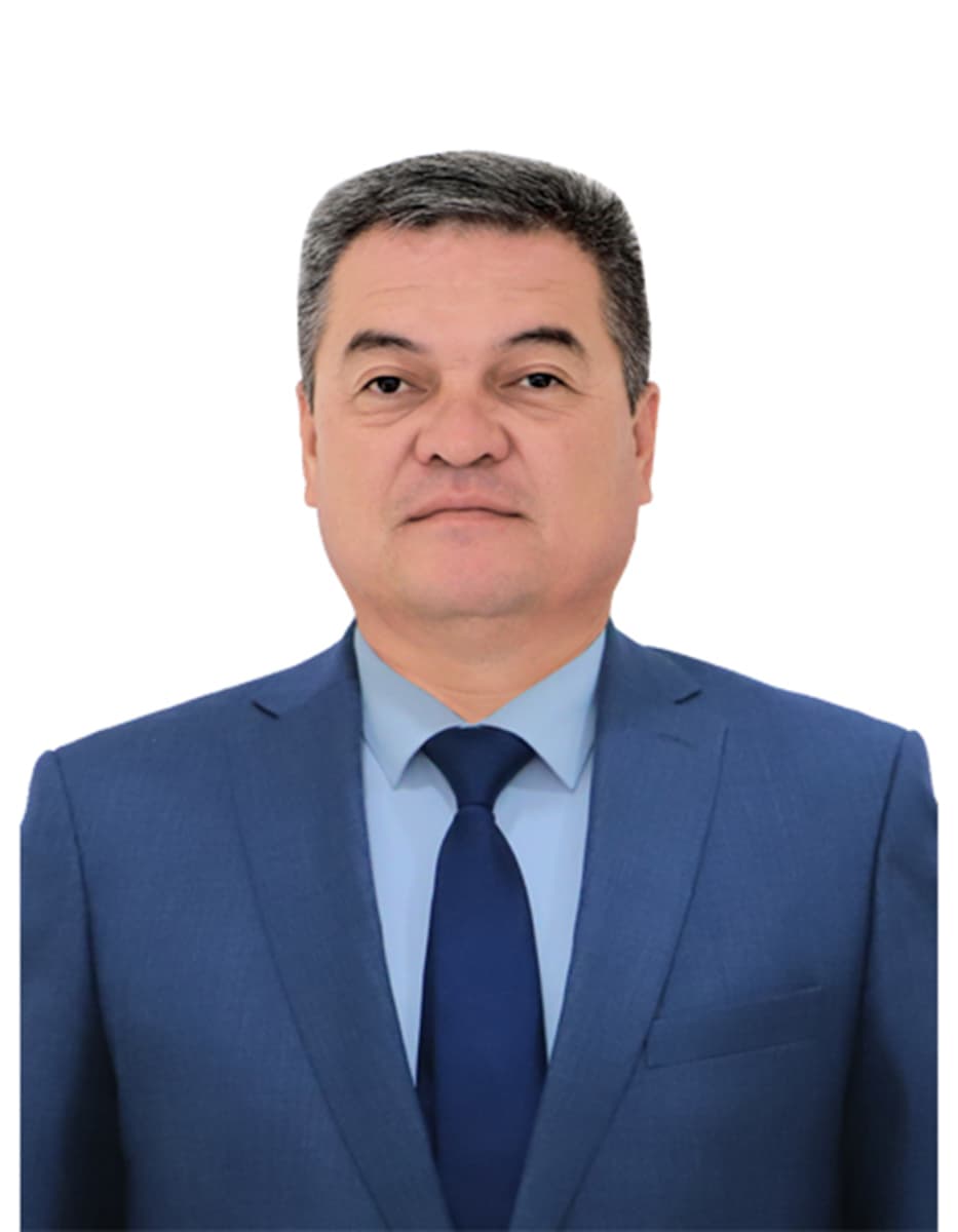 Алламурадов Абдумалик Алламурадович