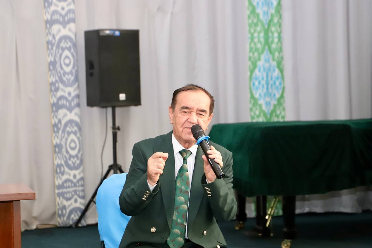 Бандихонда маданий-маърифий тадбир ўтказилди