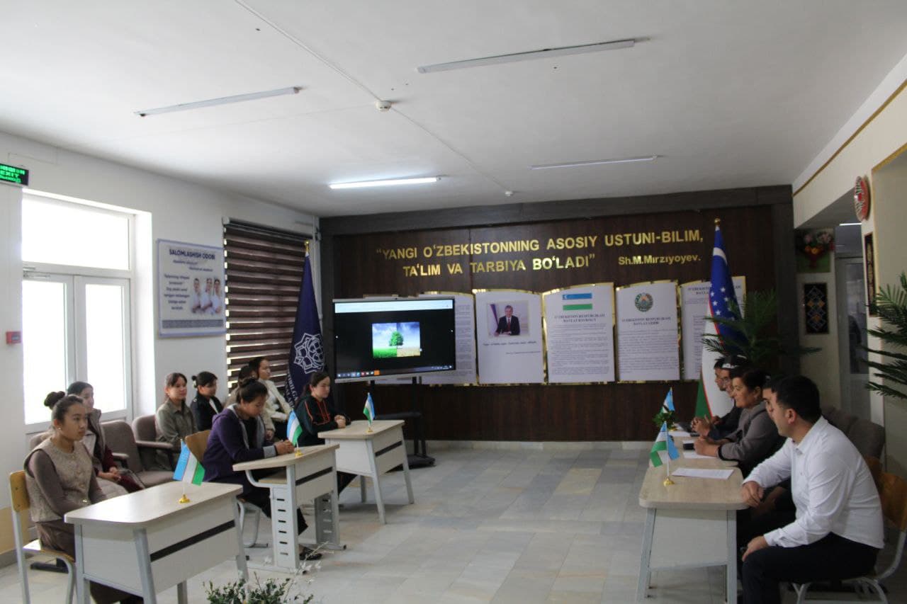 “Raqamli avlod qizlari” tanlovining Bandixon tuman bosqichiga start berildi