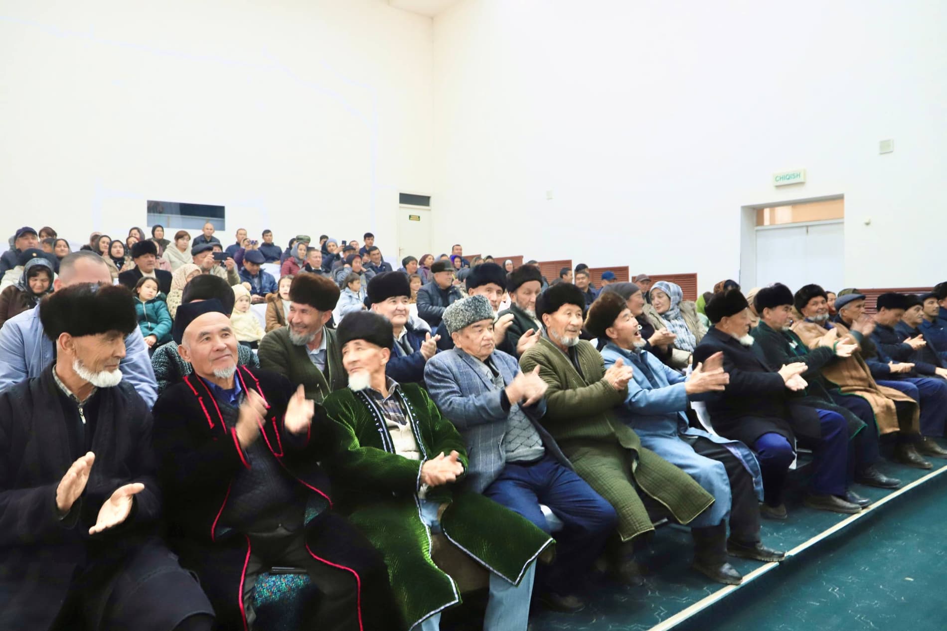 Хоразм мақом кечаси – миллий санъатимизга эҳтиром