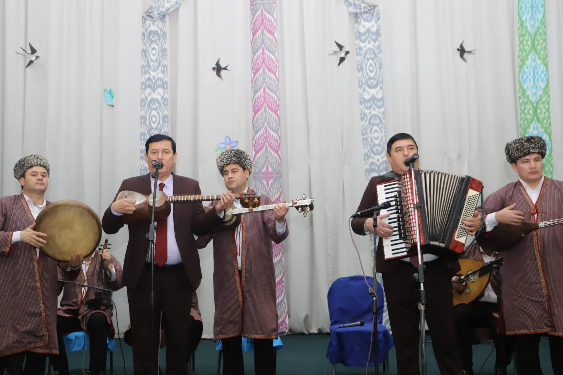 Хоразм мақом кечаси – миллий санъатимизга эҳтиром