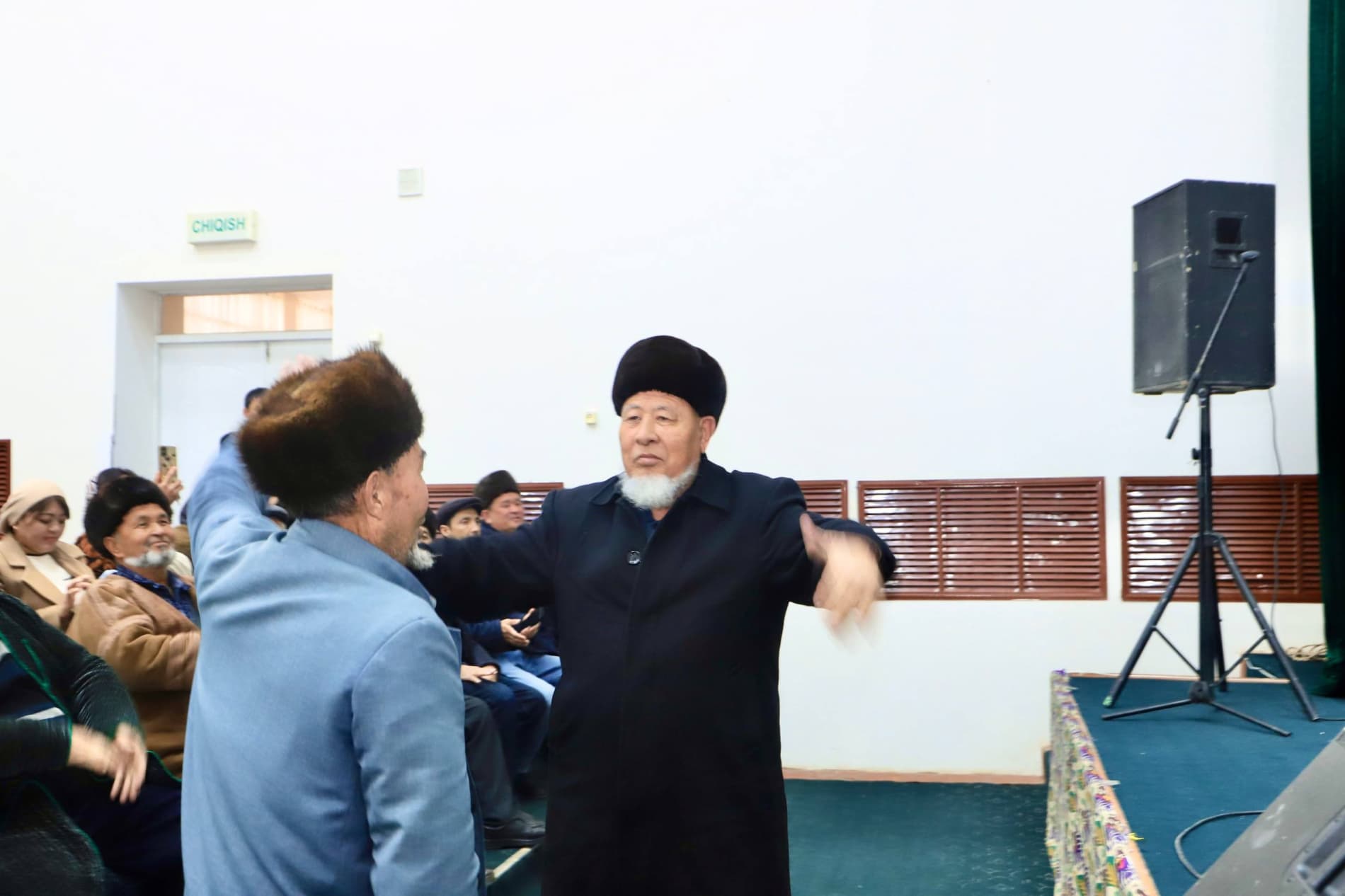 Хоразм мақом кечаси – миллий санъатимизга эҳтиром