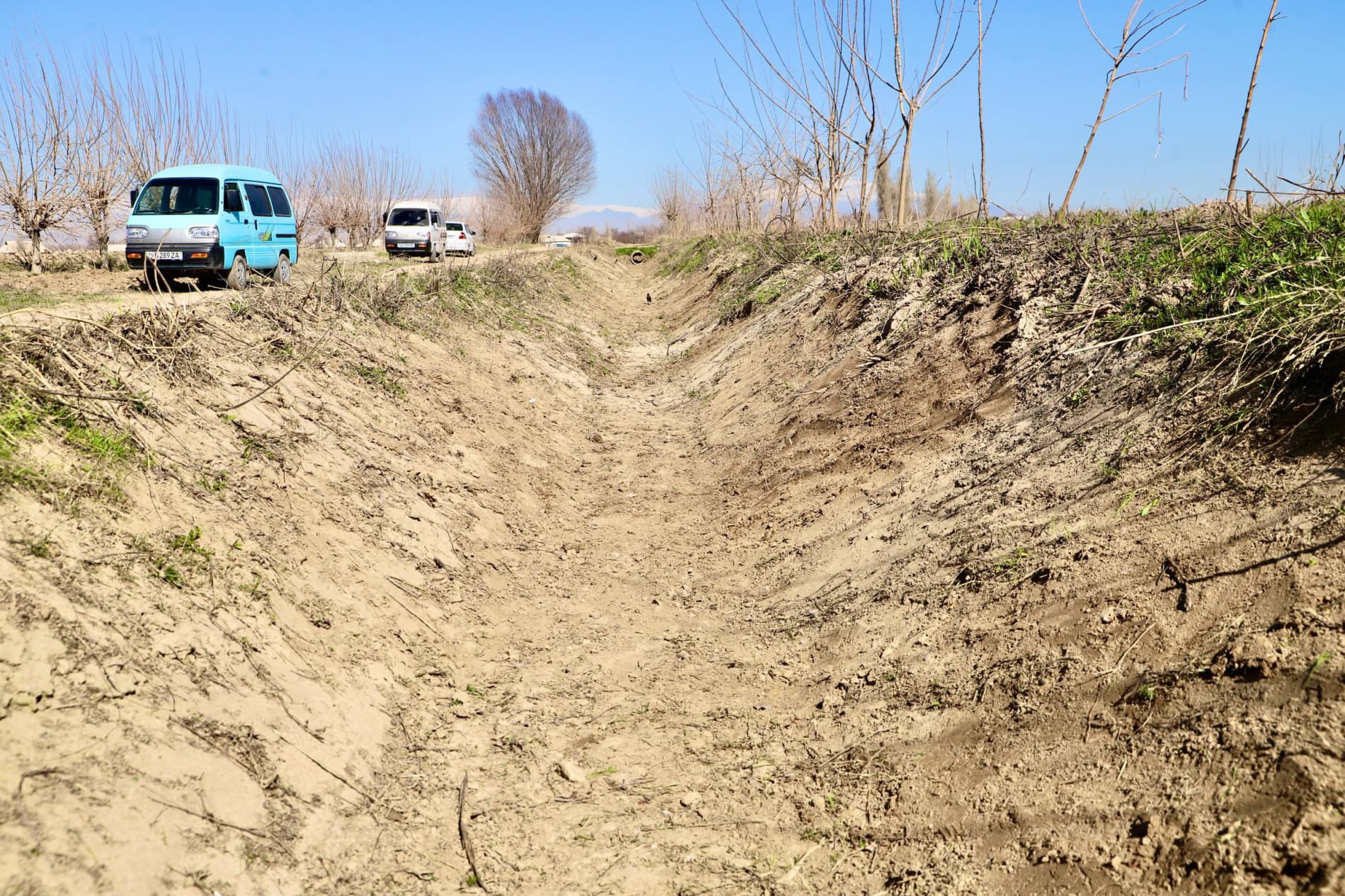 Бандихон тумани: Обод хонадон – обод кўча – обод маҳалла!