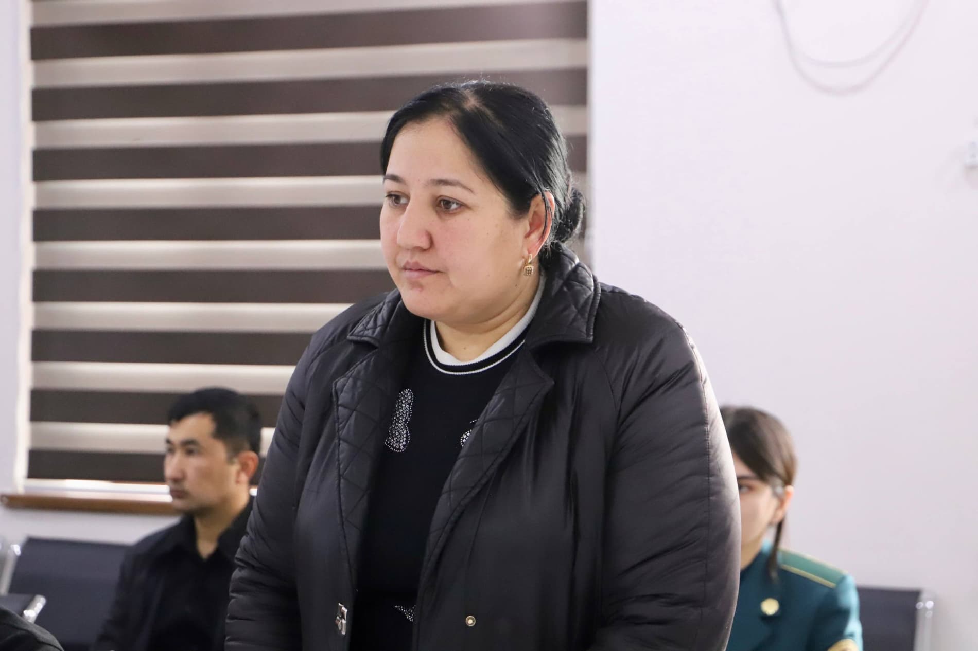 “Аёллар дафтари” тизимининг 7-босқичини бошлаш бўйича амалий семинар ташкил этилди