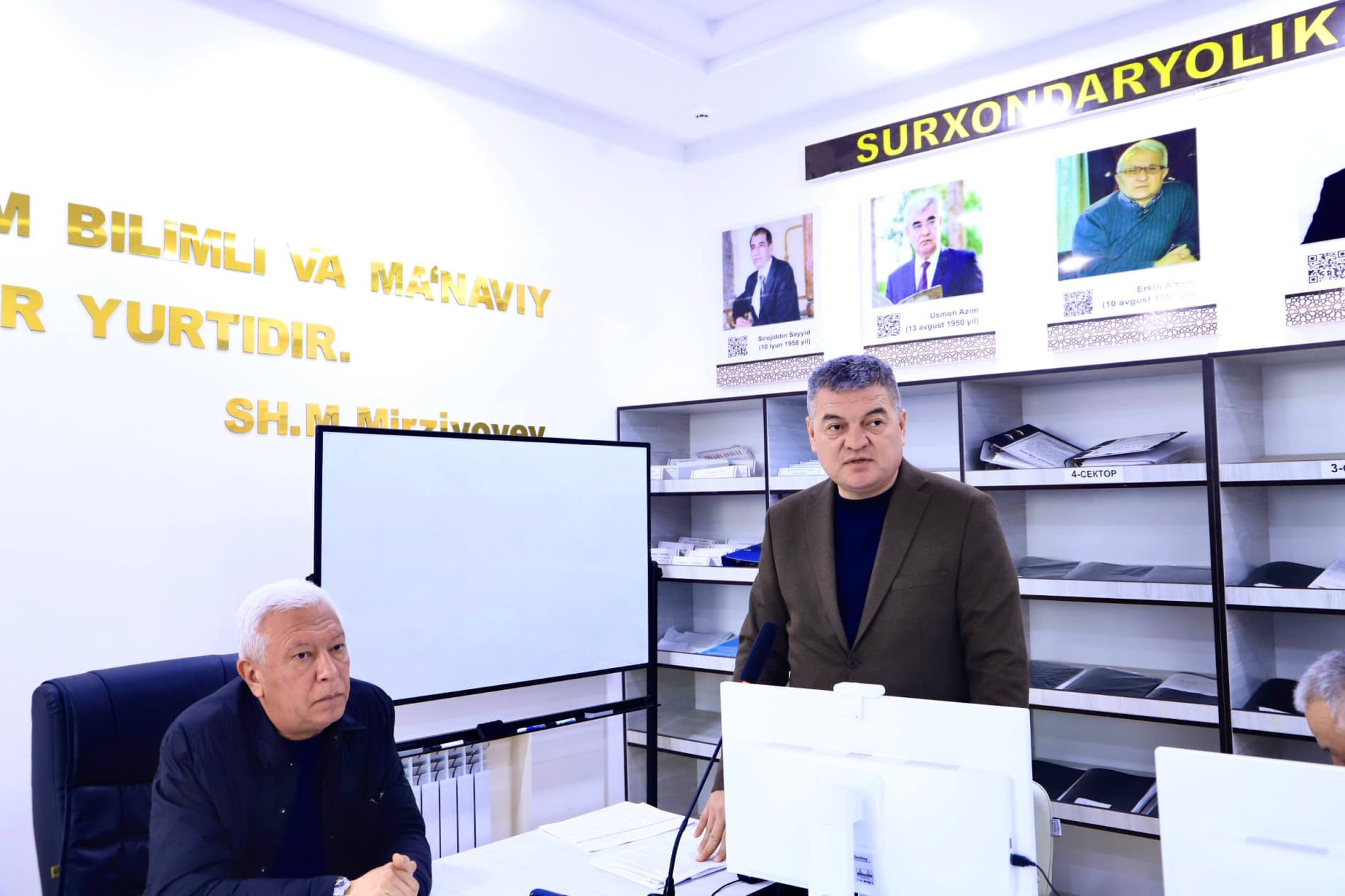 “Аёллар дафтари” тизимининг 7-босқичини бошлаш бўйича амалий семинар ташкил этилди