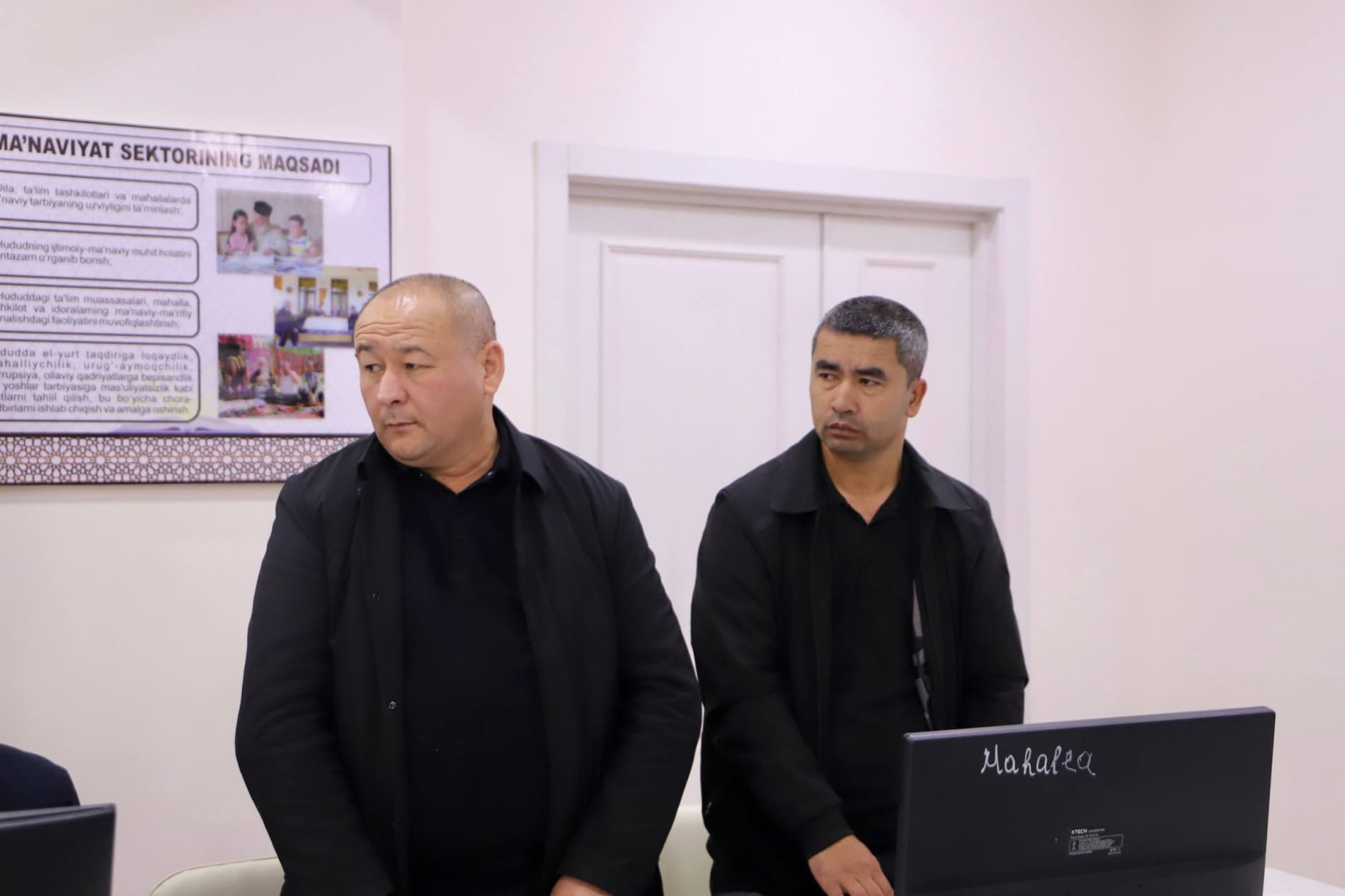 “Аёллар дафтари” тизимининг 7-босқичини бошлаш бўйича амалий семинар ташкил этилди