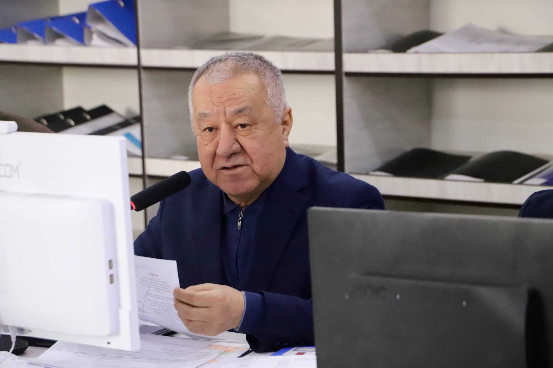 “Аёллар дафтари” тизимининг 7-босқичини бошлаш бўйича амалий семинар ташкил этилди