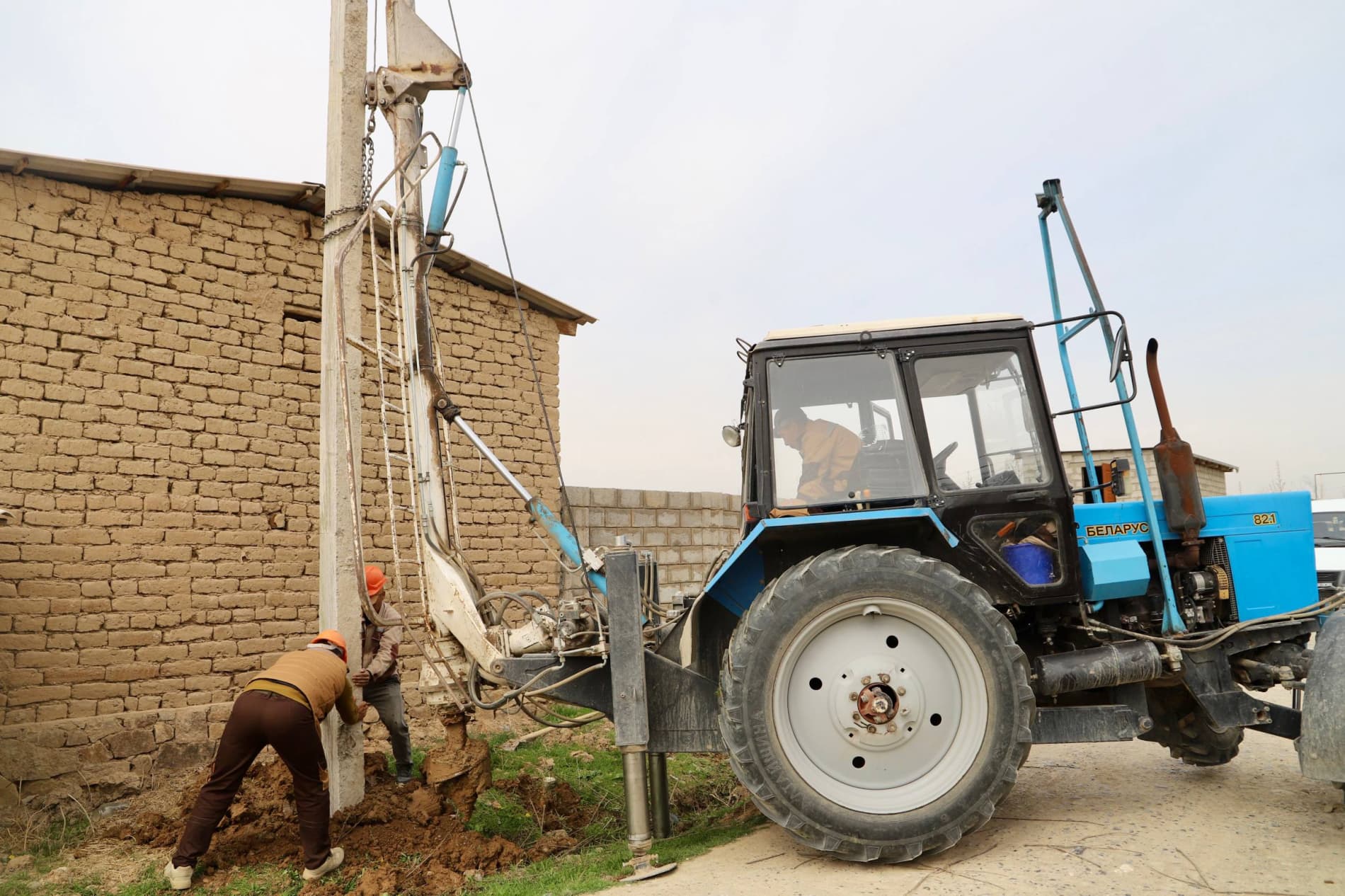 Барча ислоҳотлар — инсон қадри ва халқ фаровонлиги йўлида