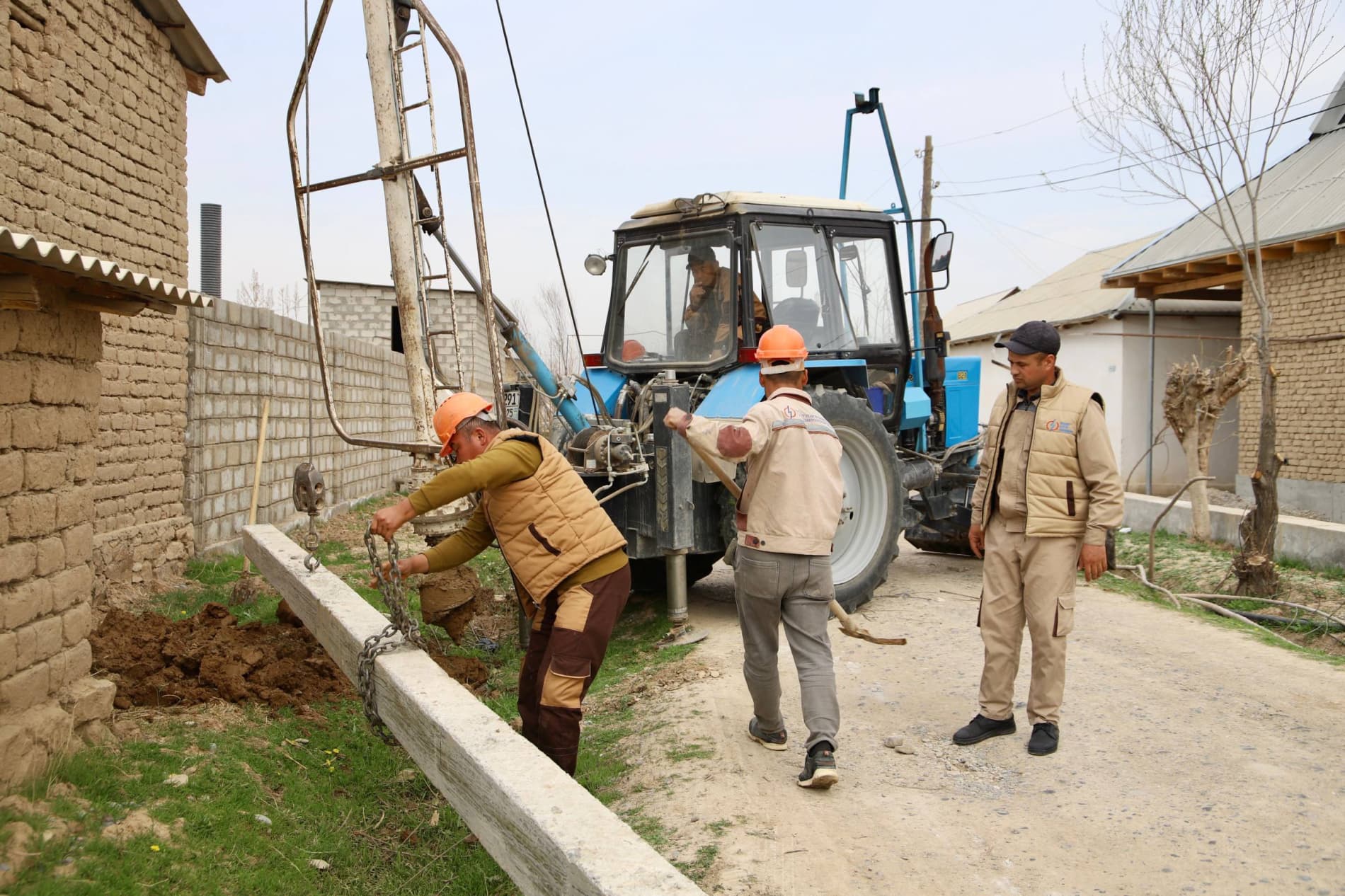 Барча ислоҳотлар — инсон қадри ва халқ фаровонлиги йўлида