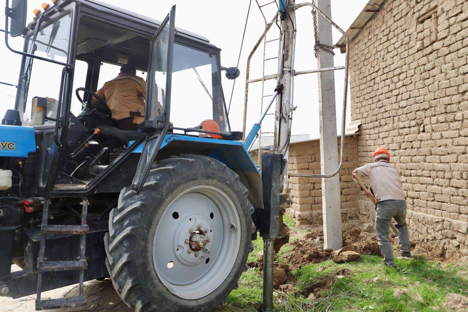 Барча ислоҳотлар — инсон қадри ва халқ фаровонлиги йўлида