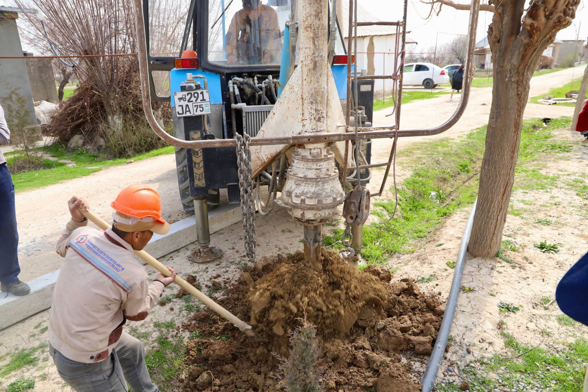 Барча ислоҳотлар — инсон қадри ва халқ фаровонлиги йўлида