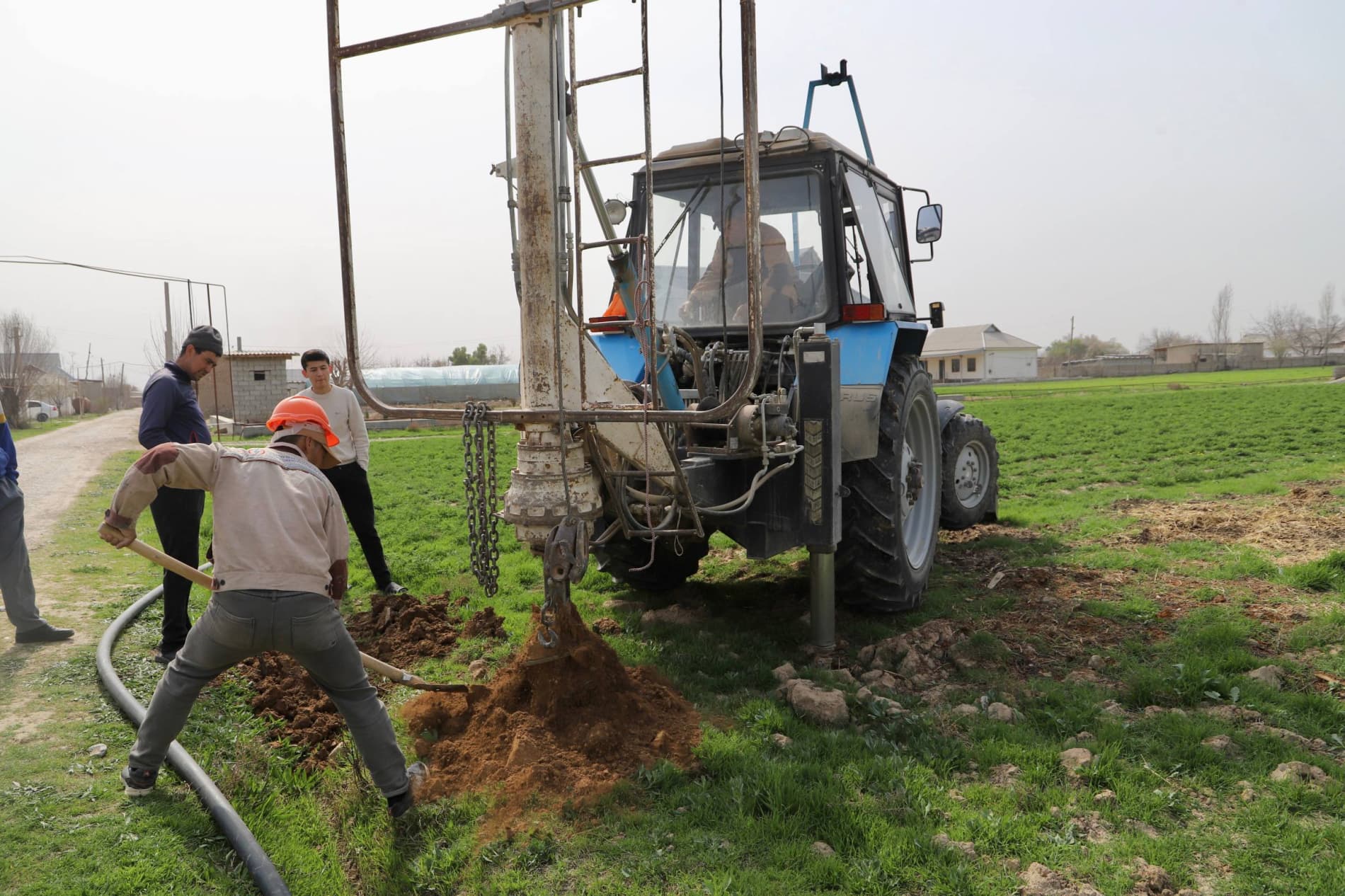 Барча ислоҳотлар — инсон қадри ва халқ фаровонлиги йўлида