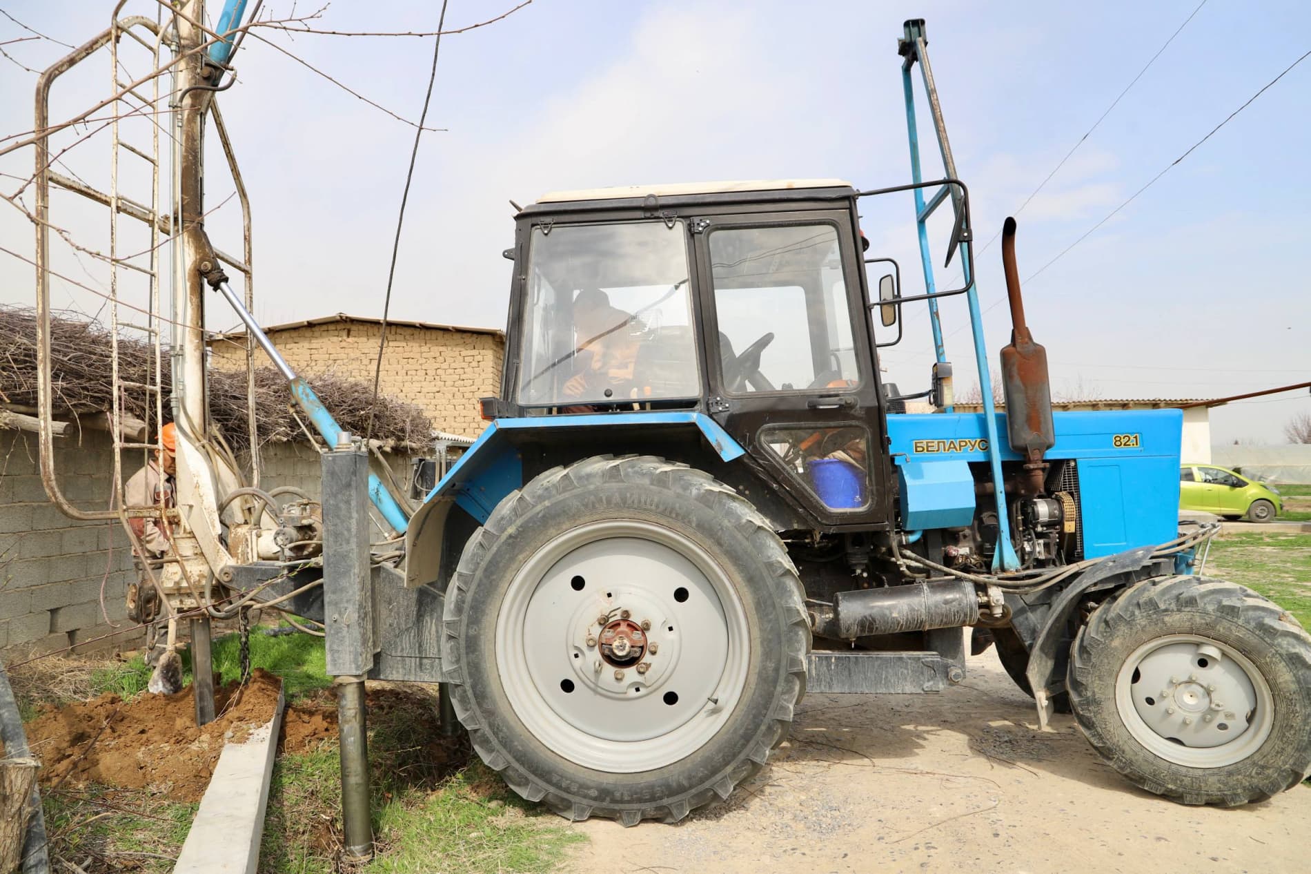 Барча ислоҳотлар — инсон қадри ва халқ фаровонлиги йўлида