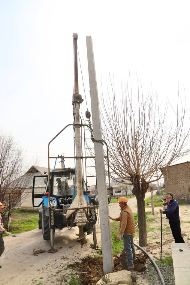 Барча ислоҳотлар — инсон қадри ва халқ фаровонлиги йўлида