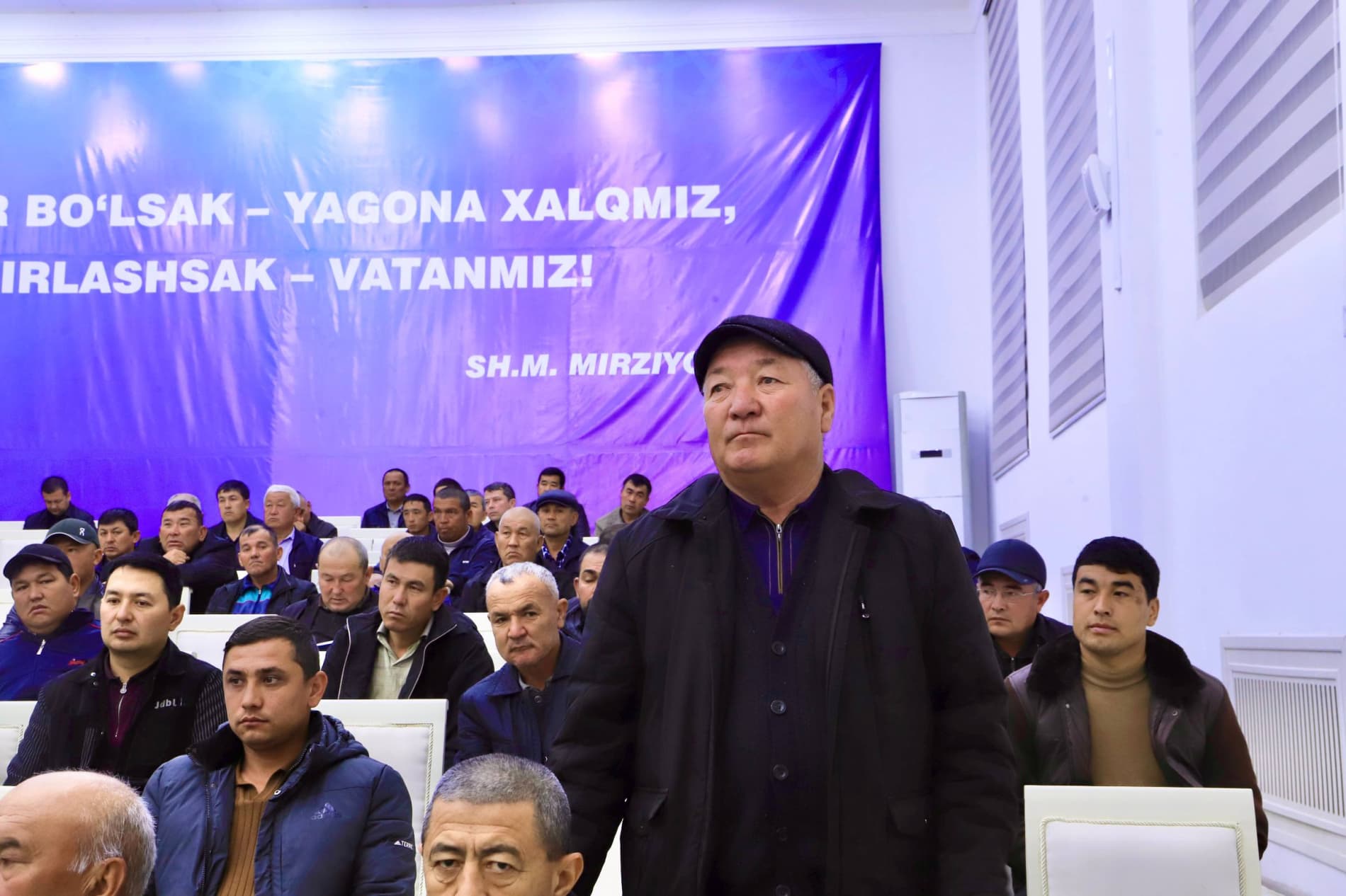 Қишлоқ ва сув хўжалиги соҳасидаги масалалар муҳокама қилинди