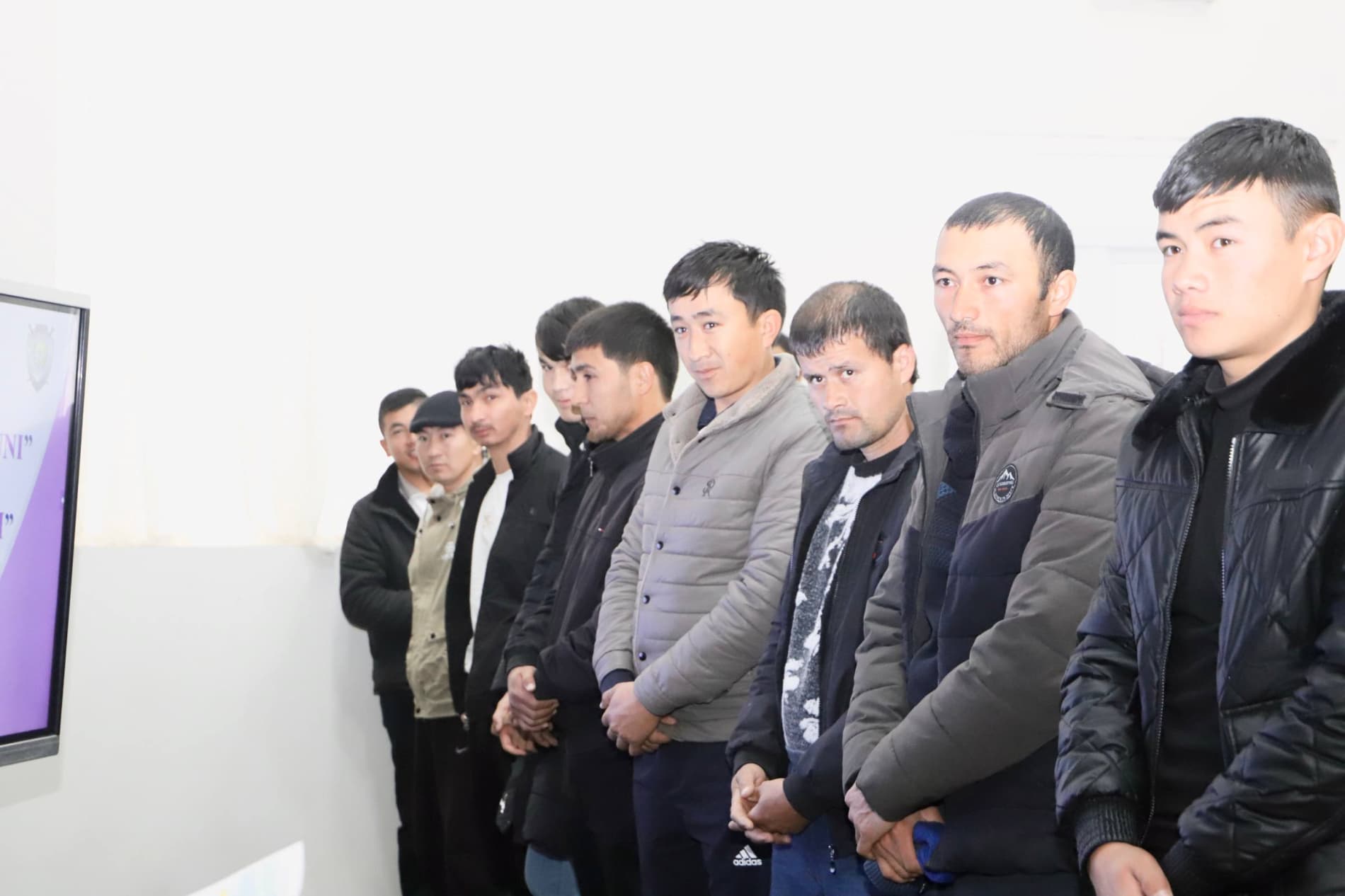 Бандихонда оталиққа олинган ёшлар билан учрашув ташкил этилди