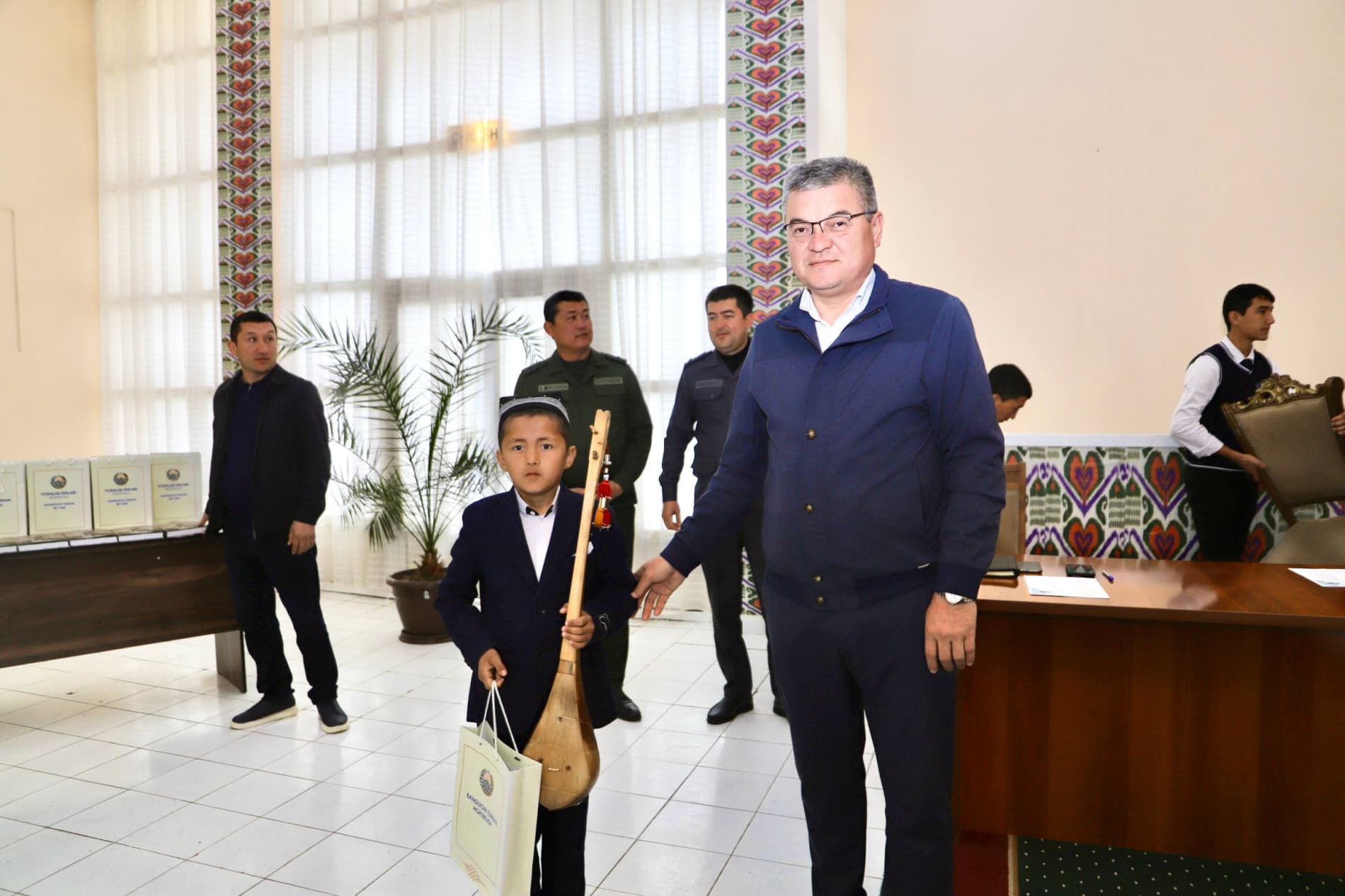 Ёшлар сиёсати — келажакка қаратилган ишончли сармоя: “Пайшанба — ёшлар куни”