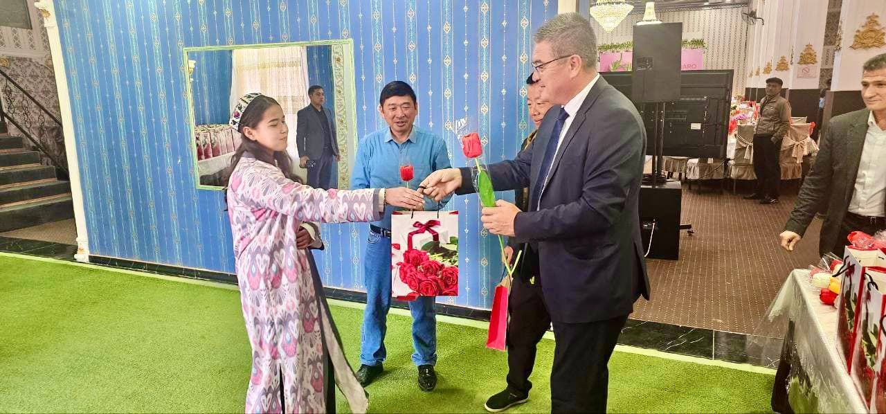 Bandixonda 8-mart — Xalqaro xotin-qizlar kuni munosib nishonlandi