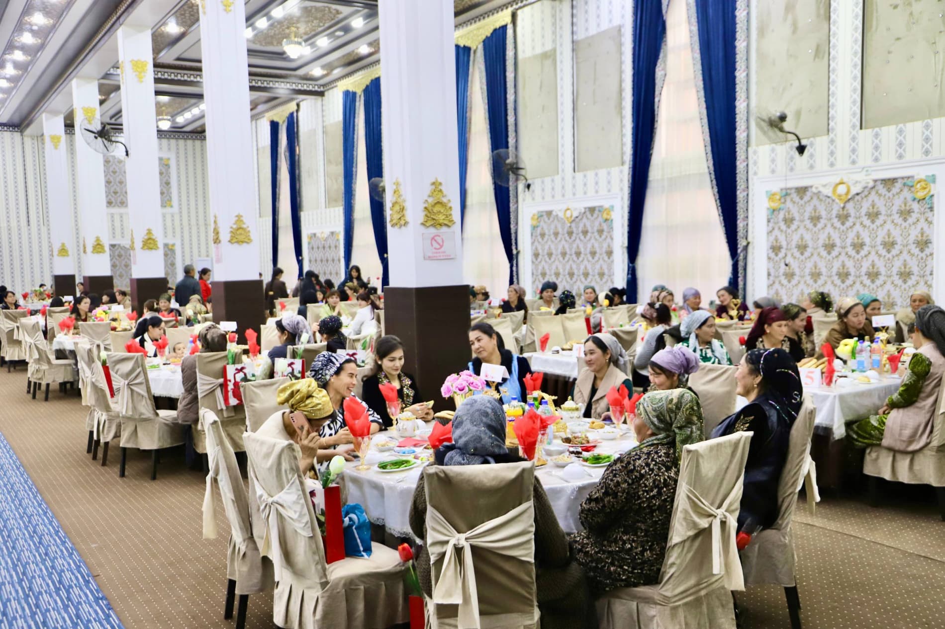 Bandixonda 8-mart — Xalqaro xotin-qizlar kuni munosib nishonlandi