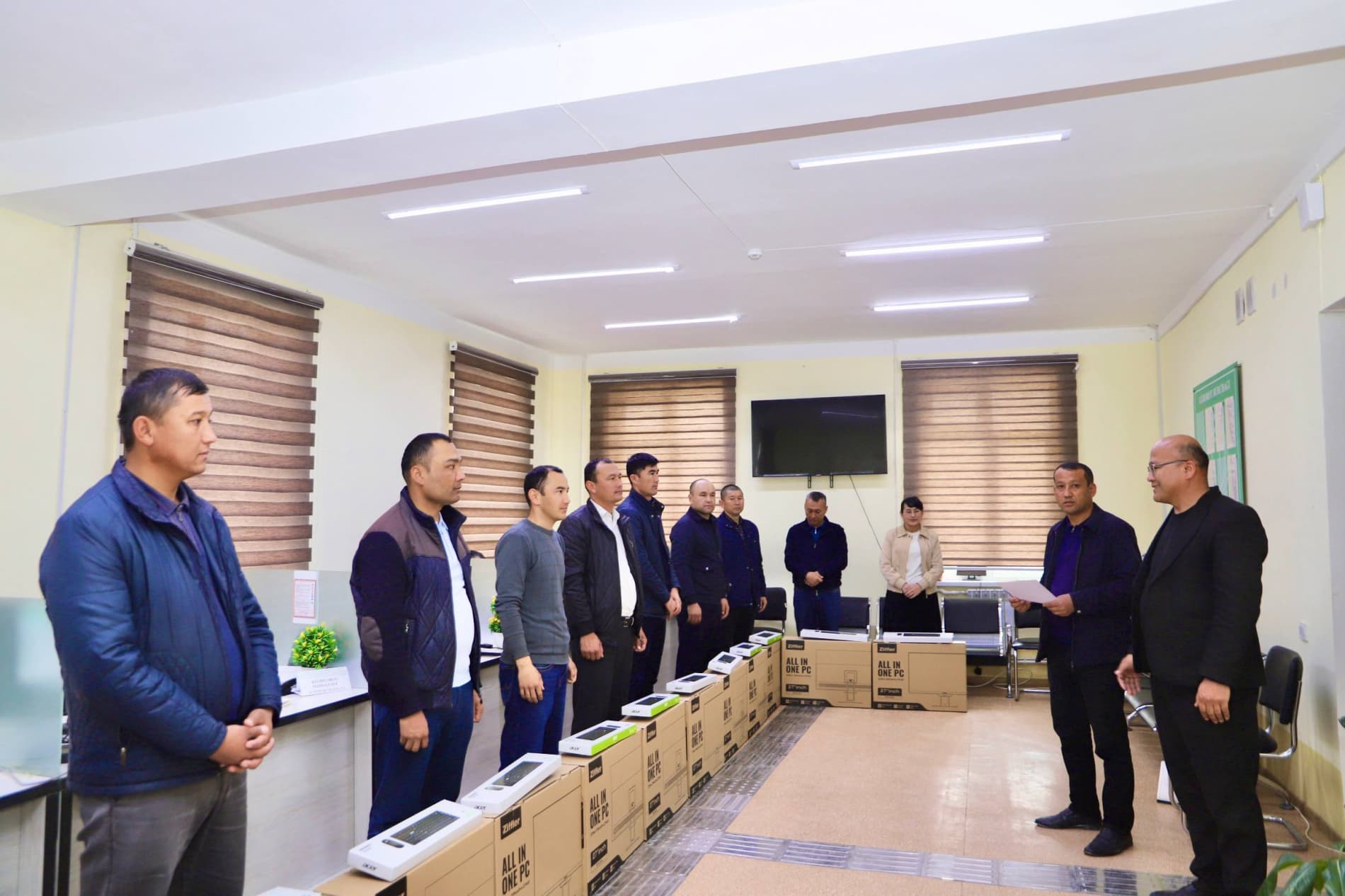 Инсон қадри — устувор: Бандихонда ижтимоий хизматлар янги босқичга чиқмоқда