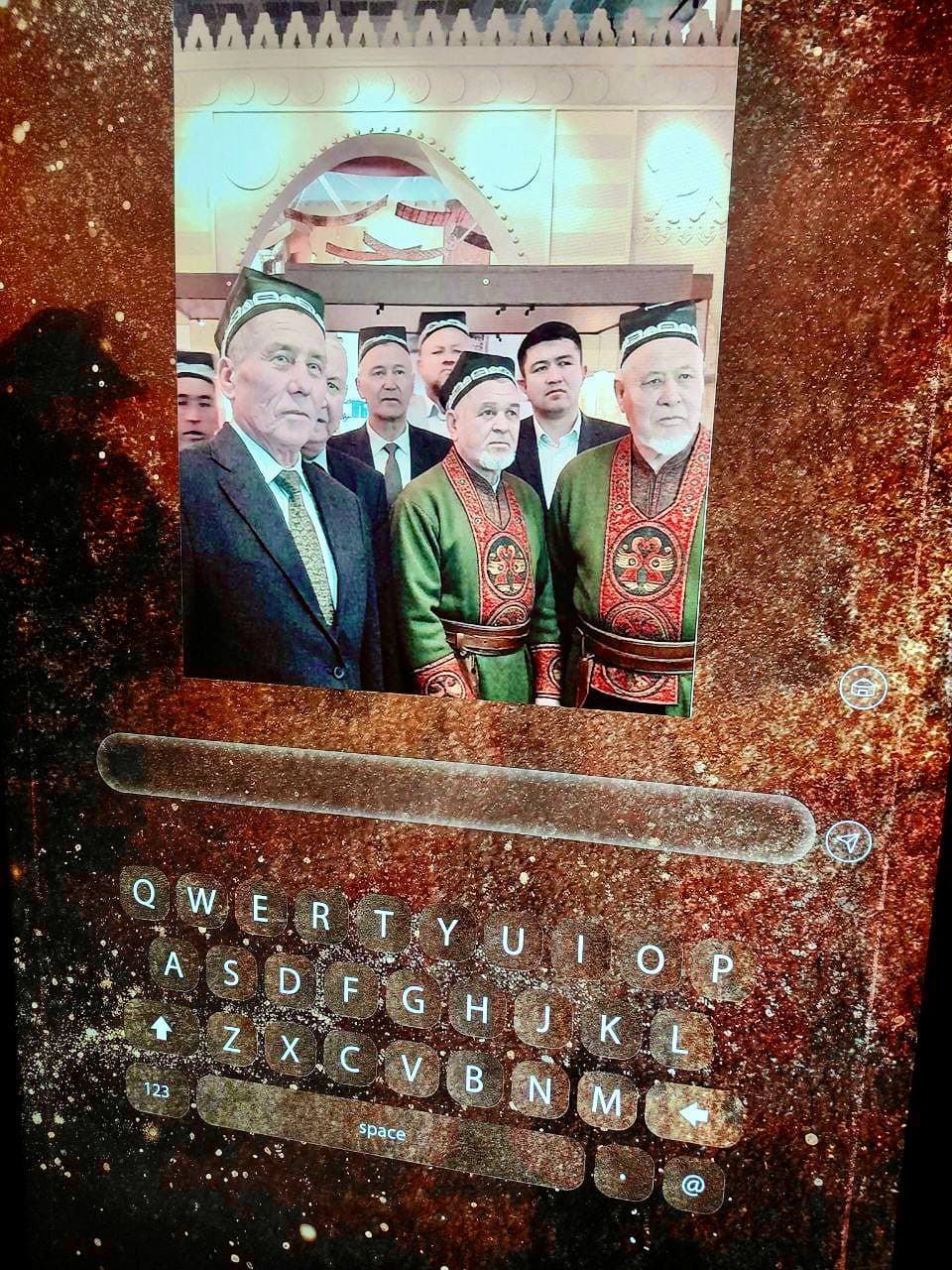 Bandixonlik nuroniylar va mehnat faxriylari “Islom sivilizatsiyasi” markazini ziyorat qilmoqda