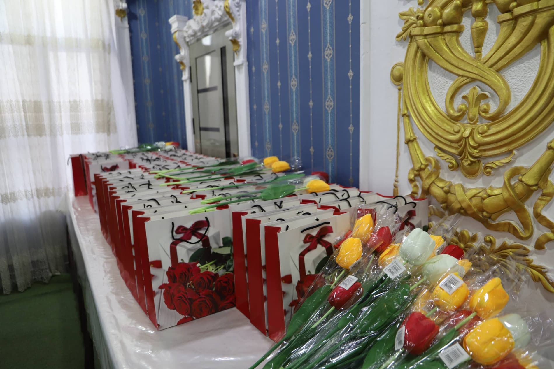 Bandixonda 8-mart — Xalqaro xotin-qizlar kuni munosib nishonlandi