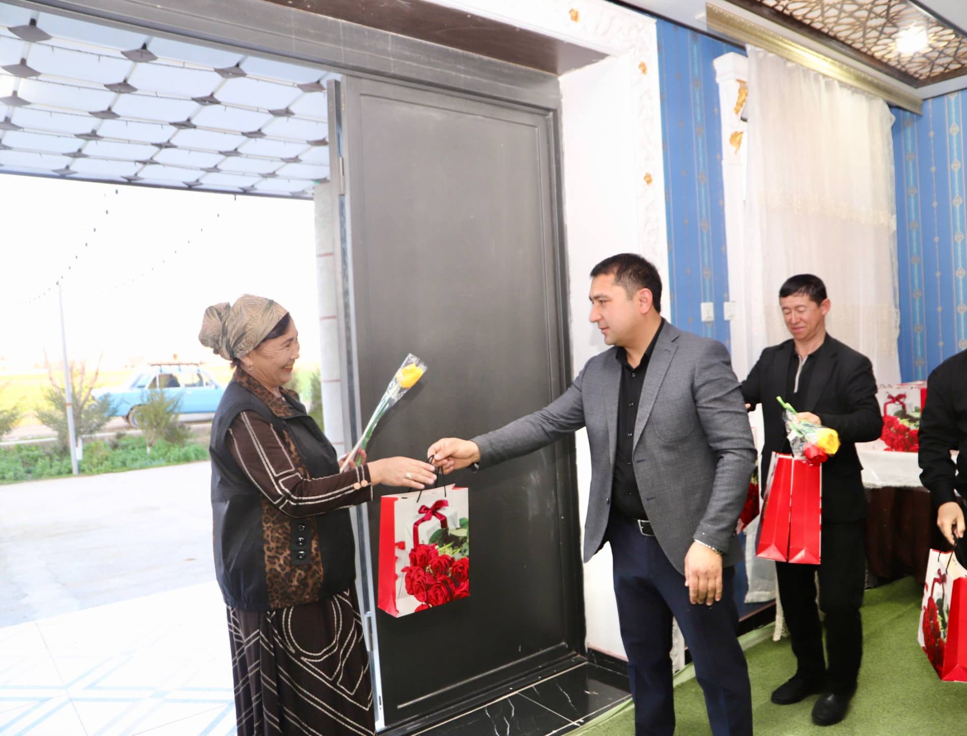 Bandixonda 8-mart — Xalqaro xotin-qizlar kuni munosib nishonlandi