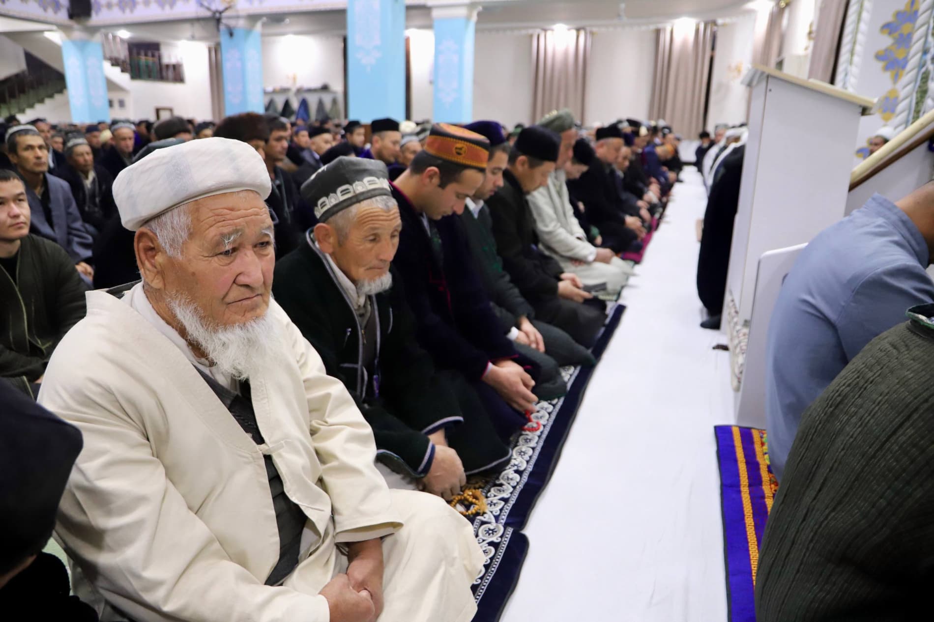 Ramazon hayiti shodiyonasi yurtimizda keng nishonlandi